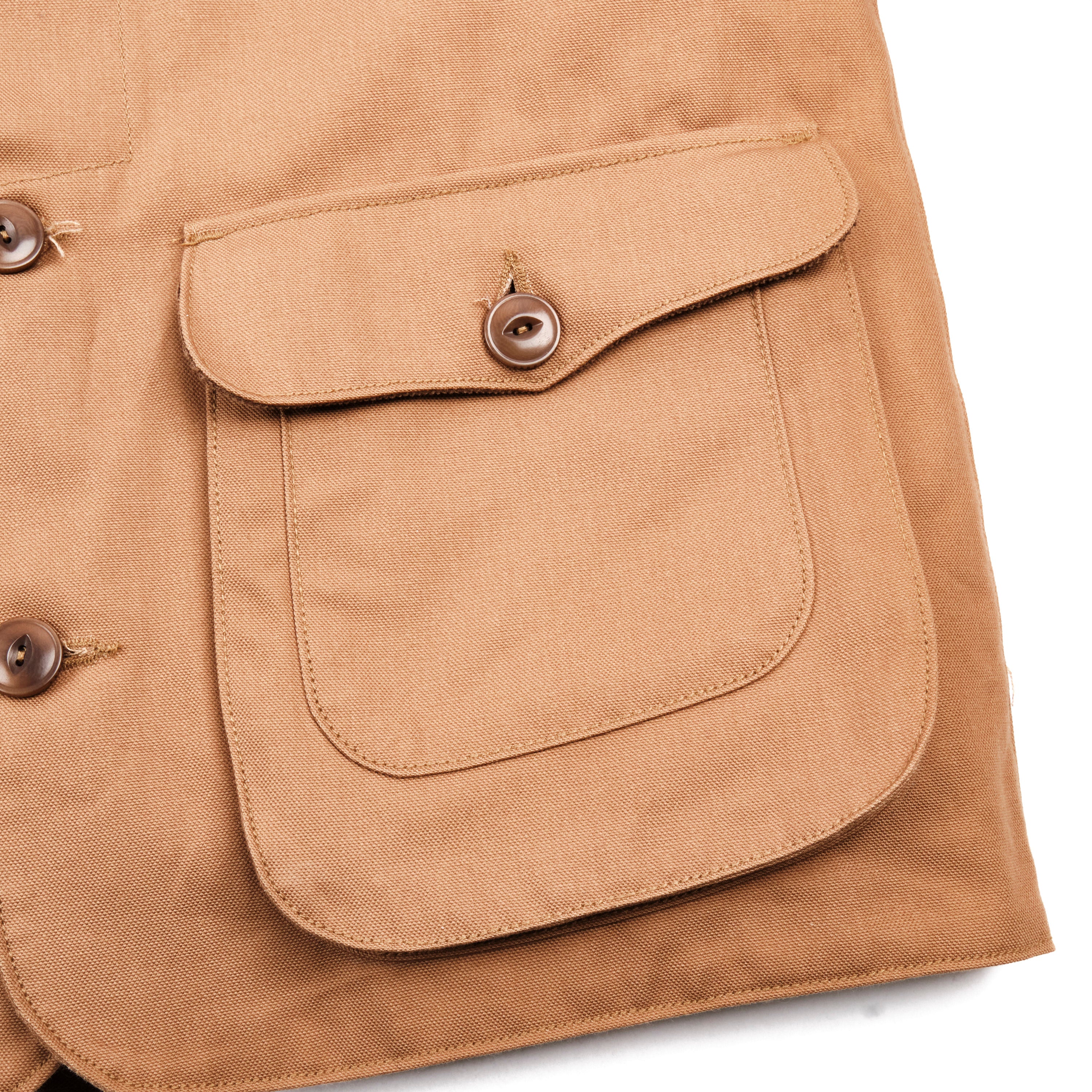 Keynot Duck Canvas Hunting Jacket