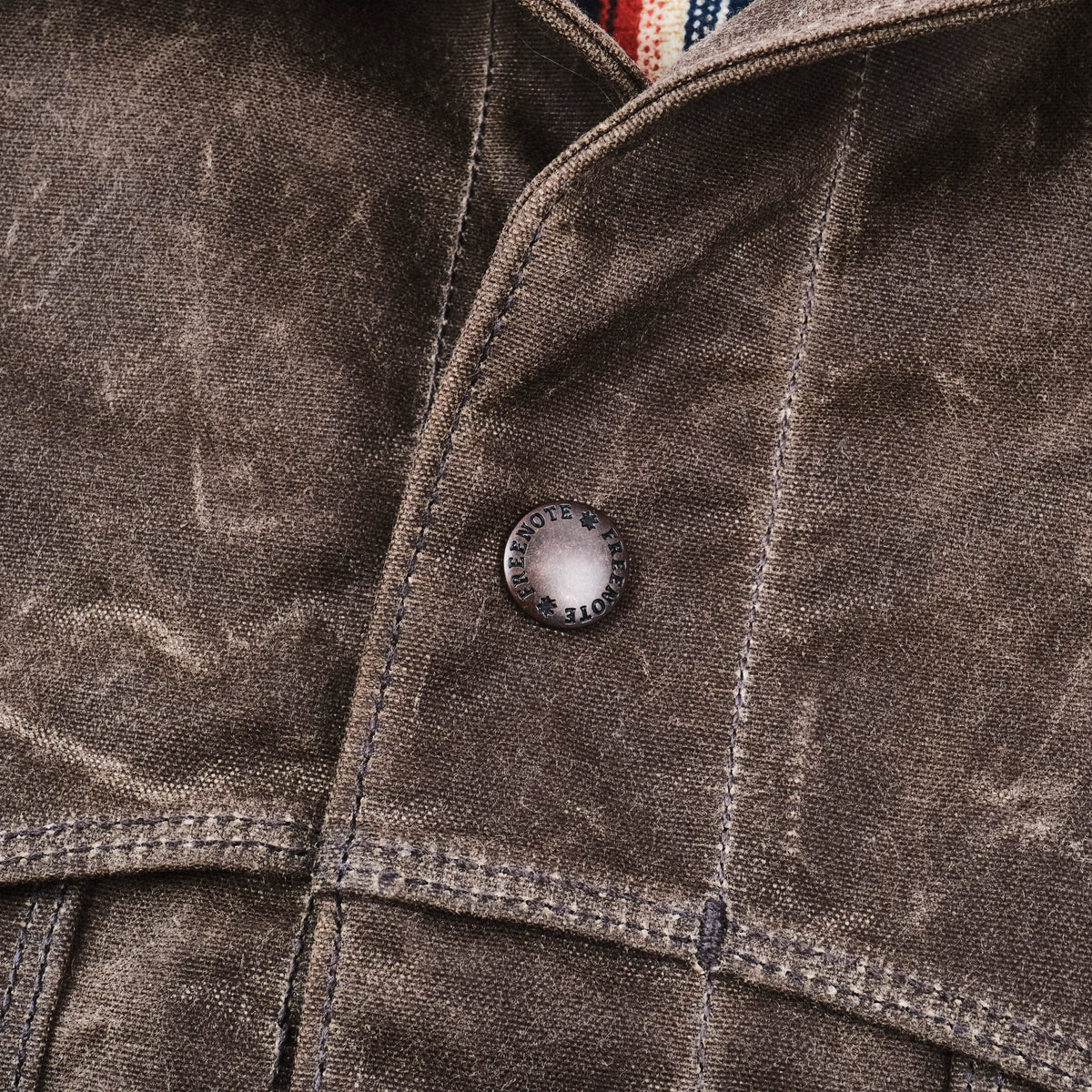 Claypool Ranch Jacket Oak