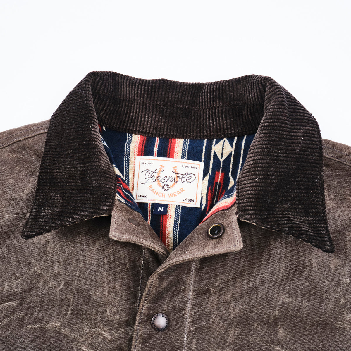 Claypool Ranch Jacket Oak