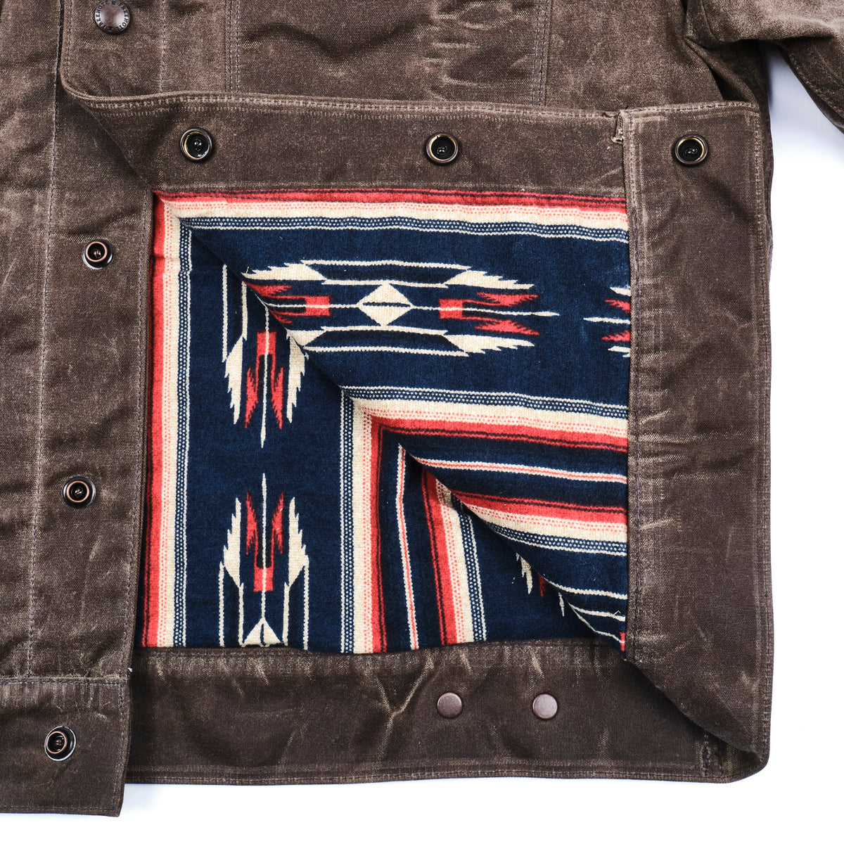Claypool Ranch Jacket Oak