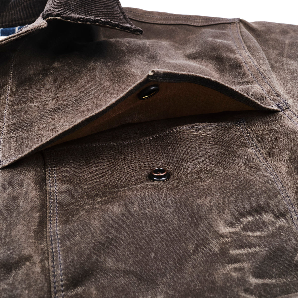 Claypool Ranch Jacket Oak