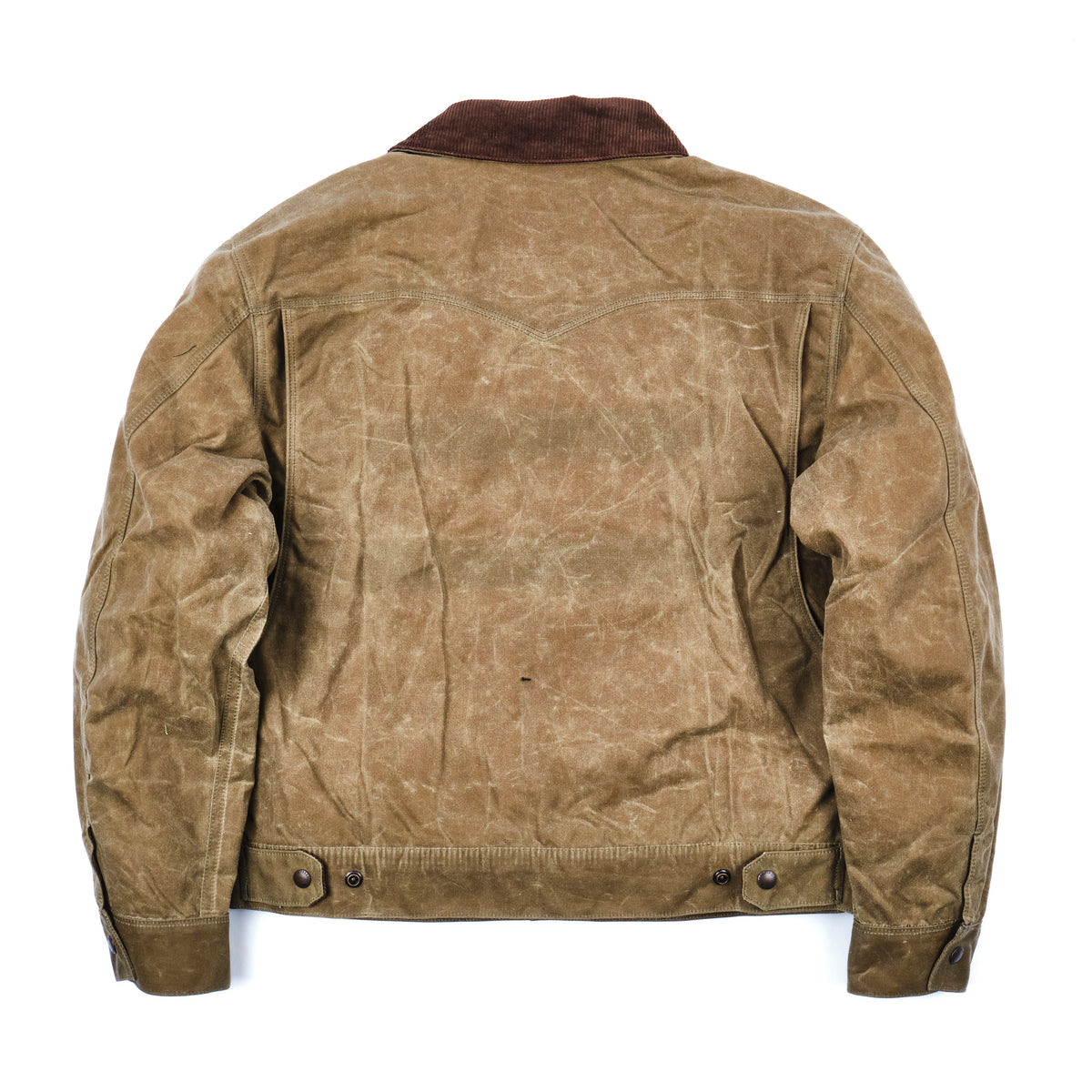 Claypool Ranch Jacket Tobacco