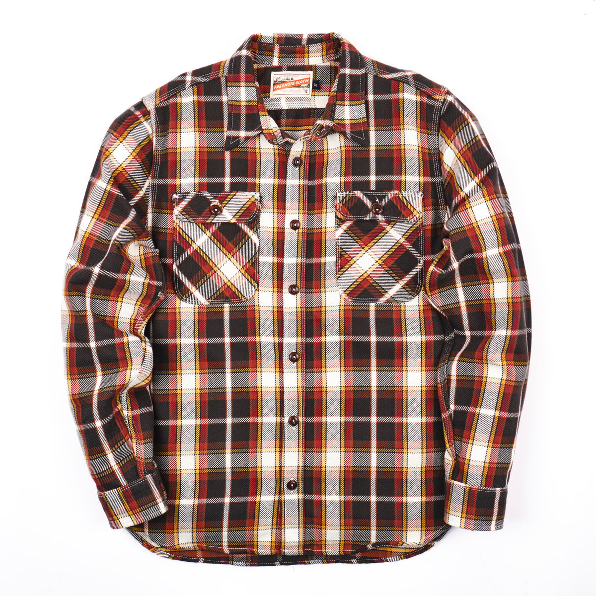 Jepson Coal Mine Plaid