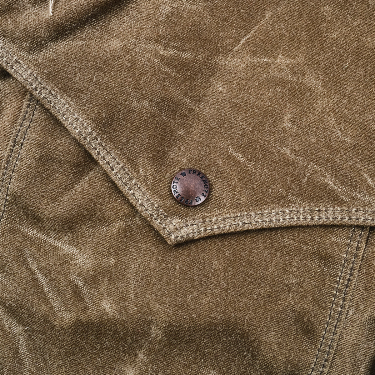 Claypool Ranch Jacket Tobacco
