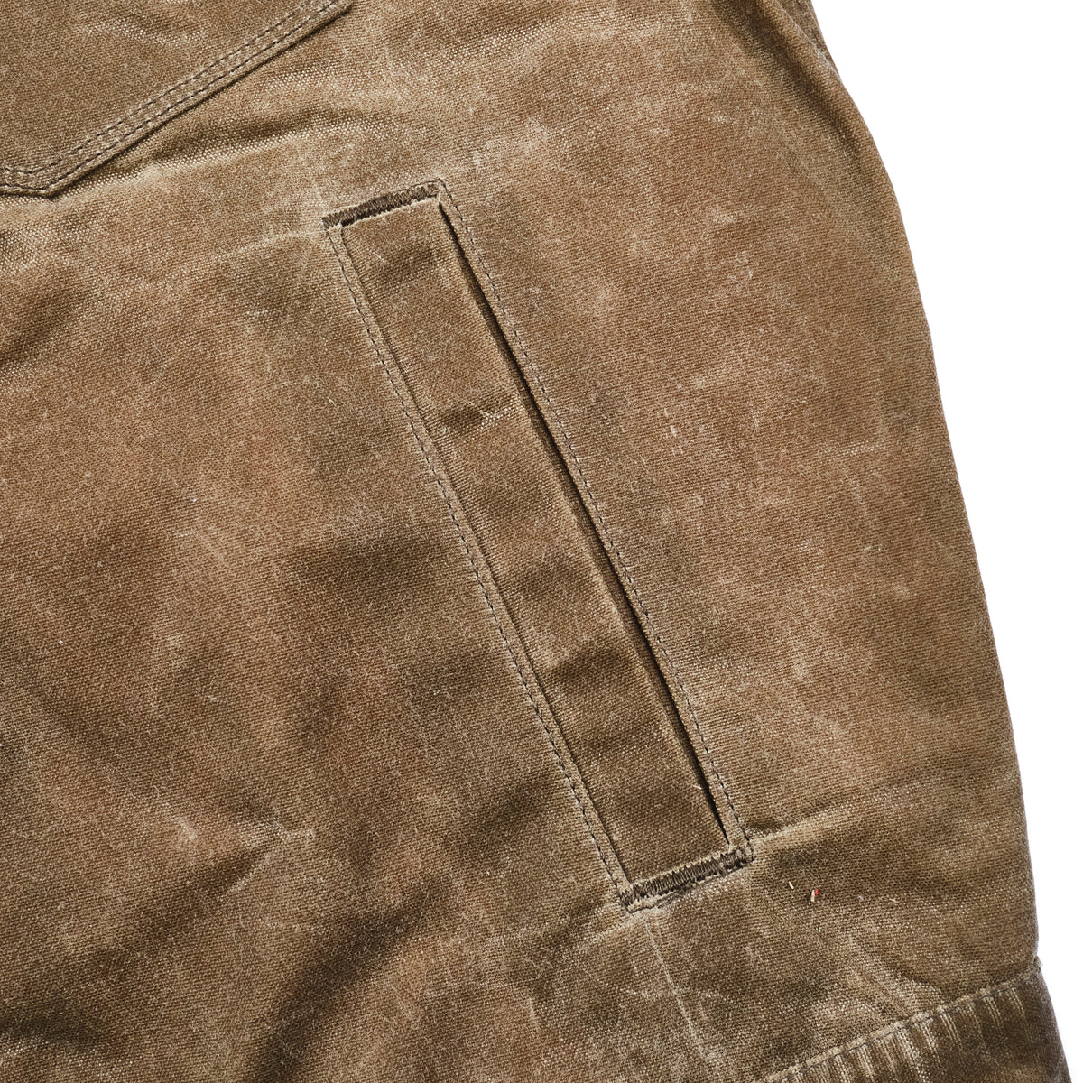 Claypool Ranch Jacket Tobacco