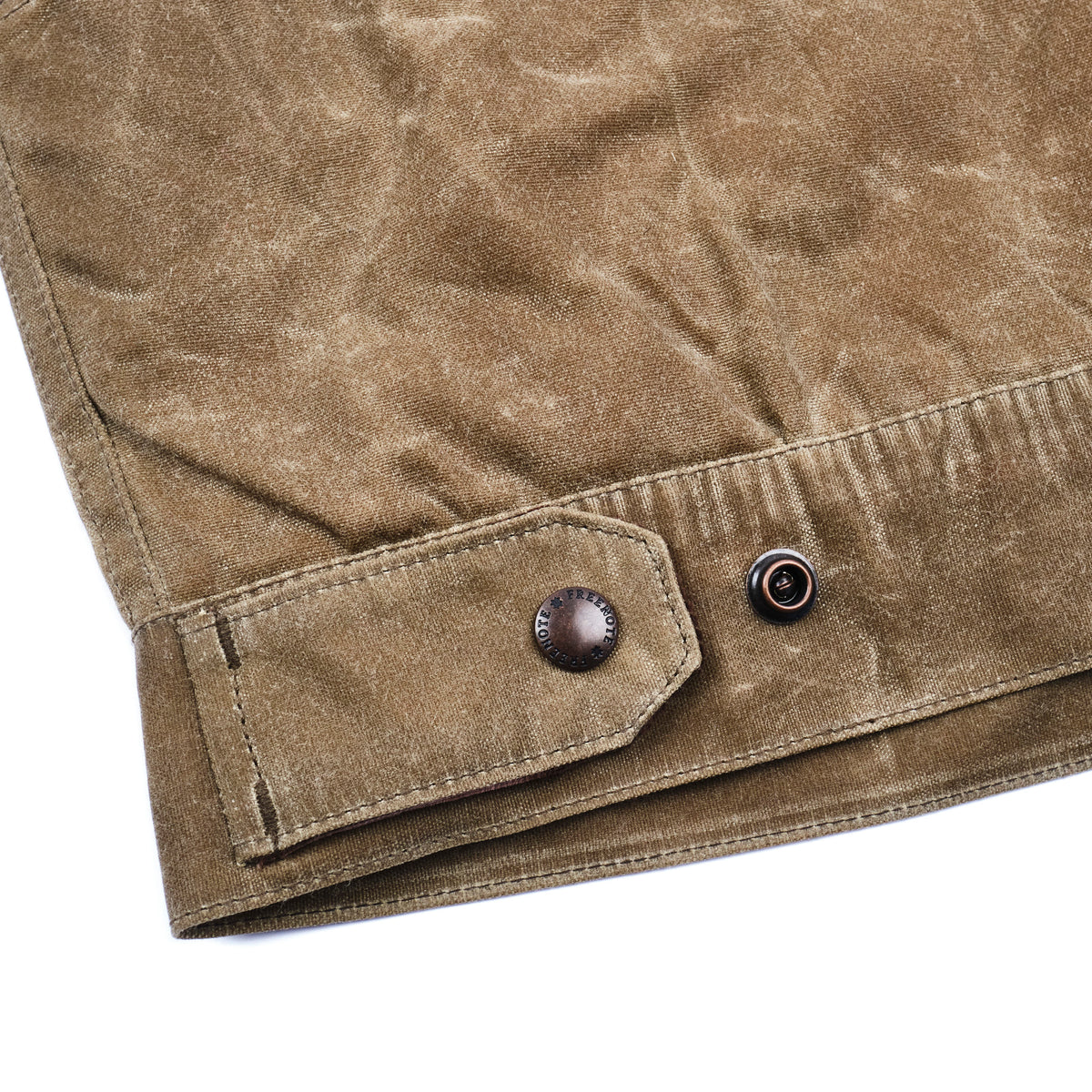 Claypool Ranch Jacket Tobacco