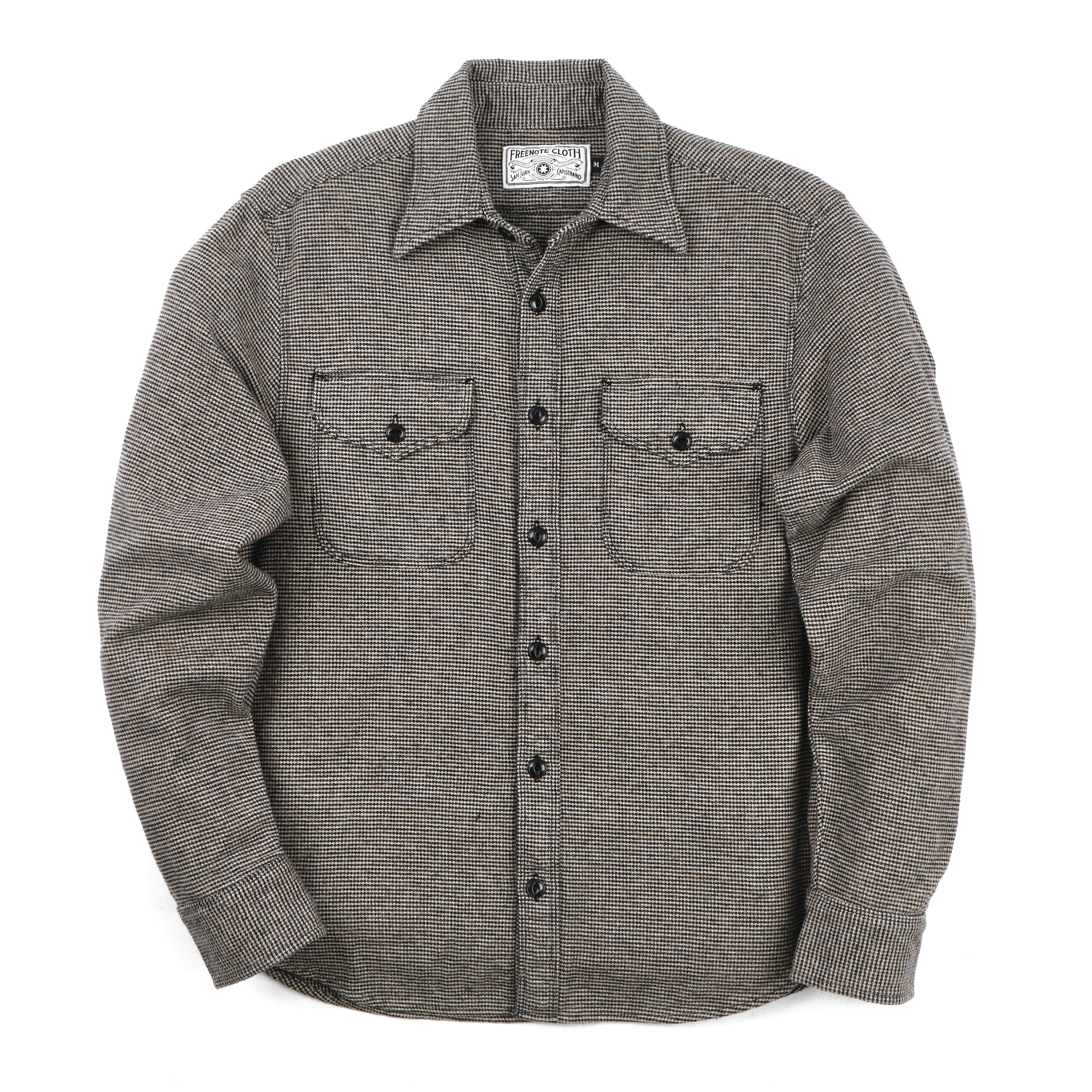 Wells Houndstooth