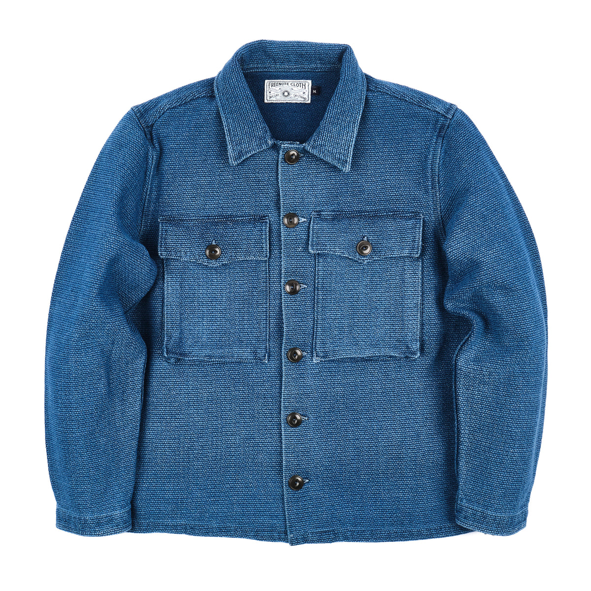Midway Indigo Sashiko Two Year Wash