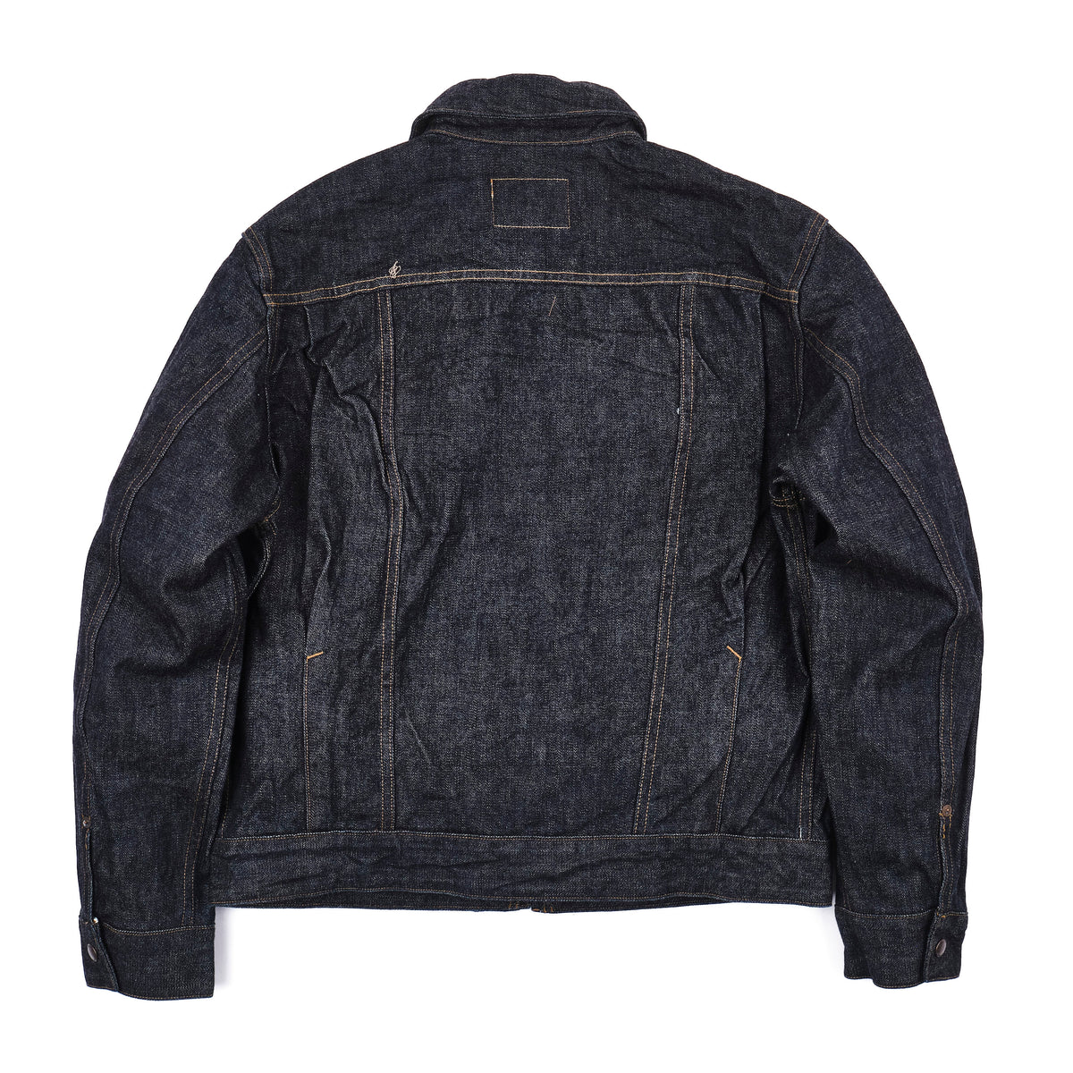 Faro Jacket 14 Ounce Broken Twill Denim