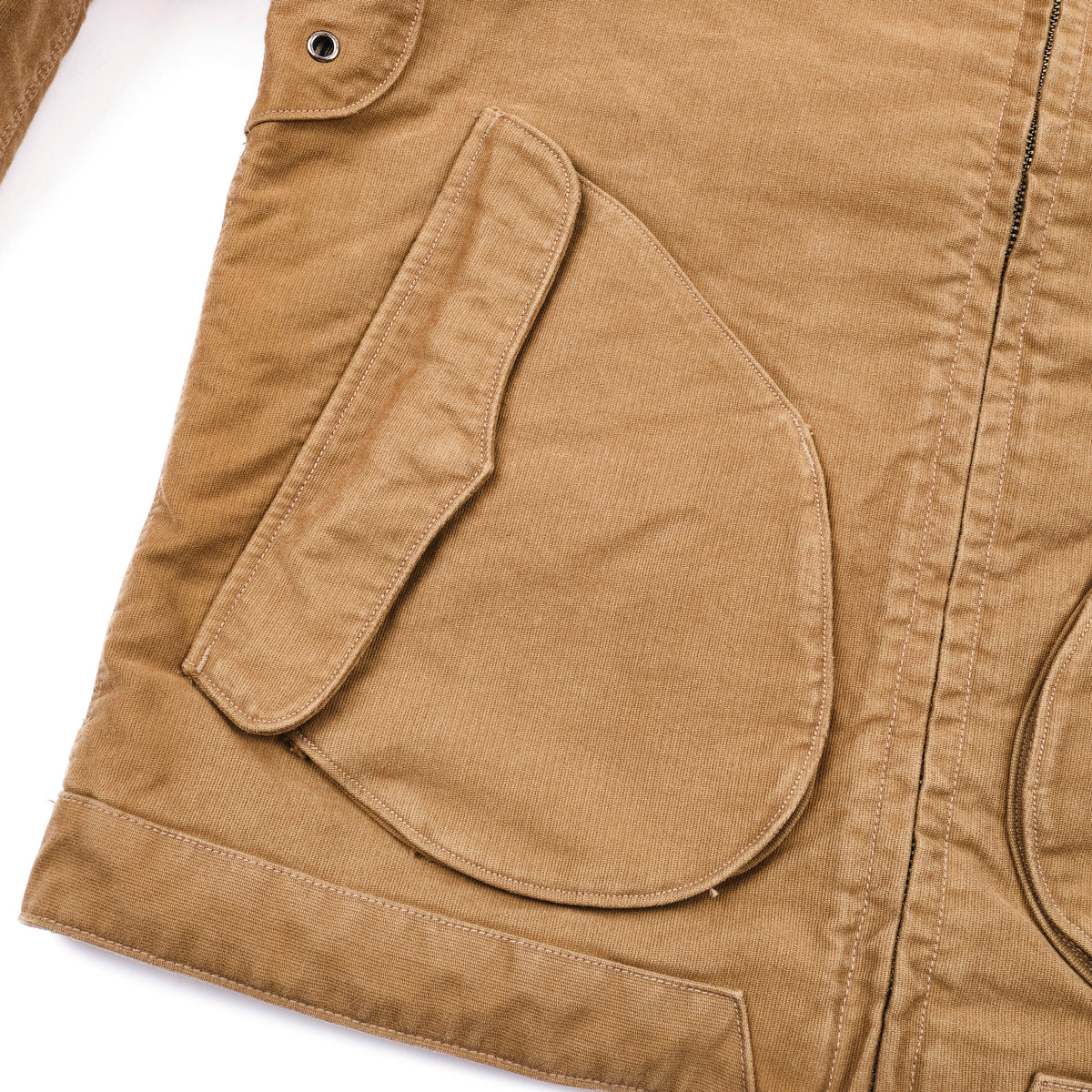 Mariner Light Tan Stone Washed