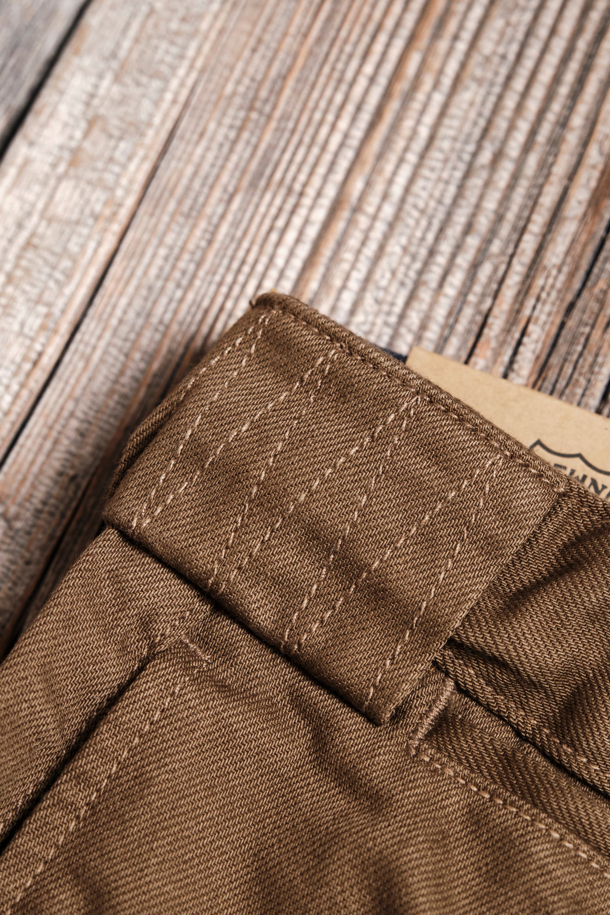 Shifter Pant 11 Ounce Khaki