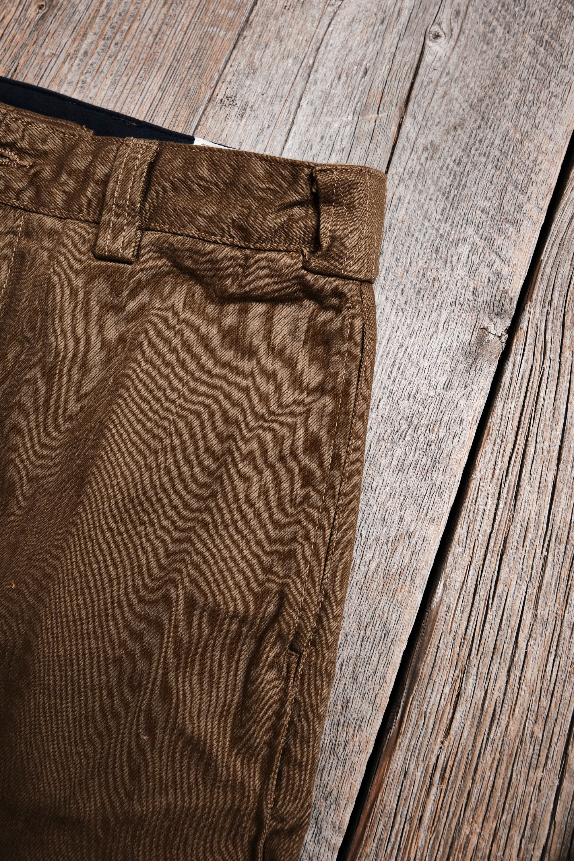 Shifter Pant 11 Ounce Khaki