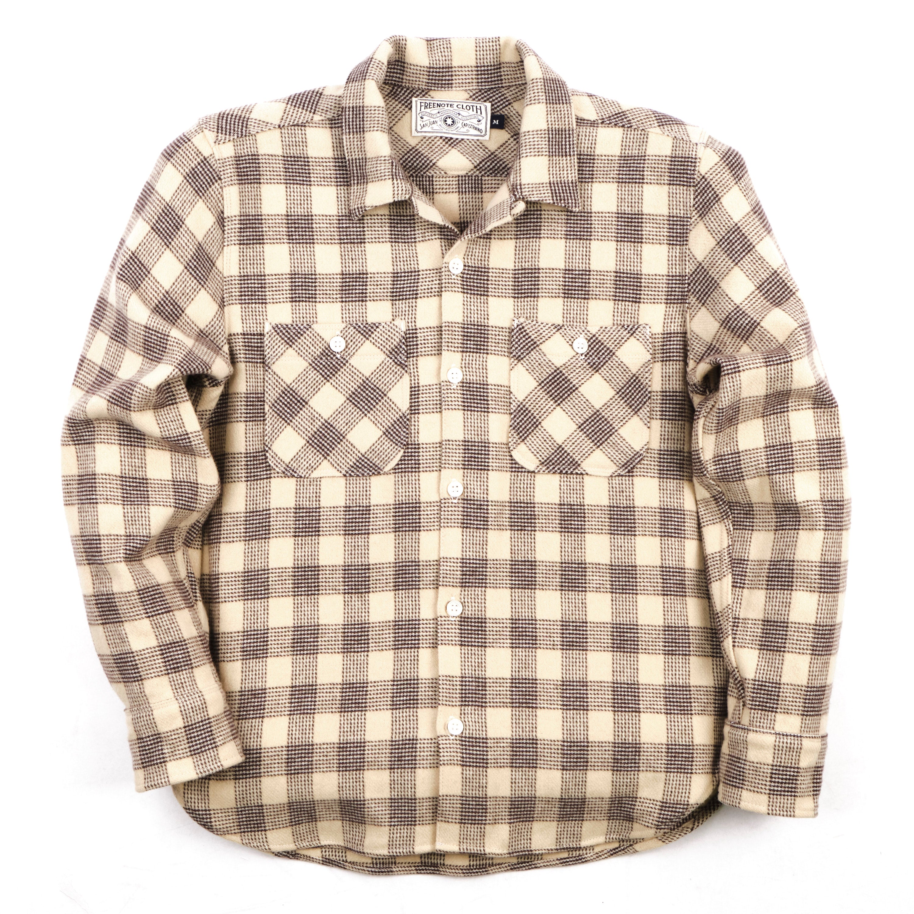 Dayton LS | Tumbleweed Plaid