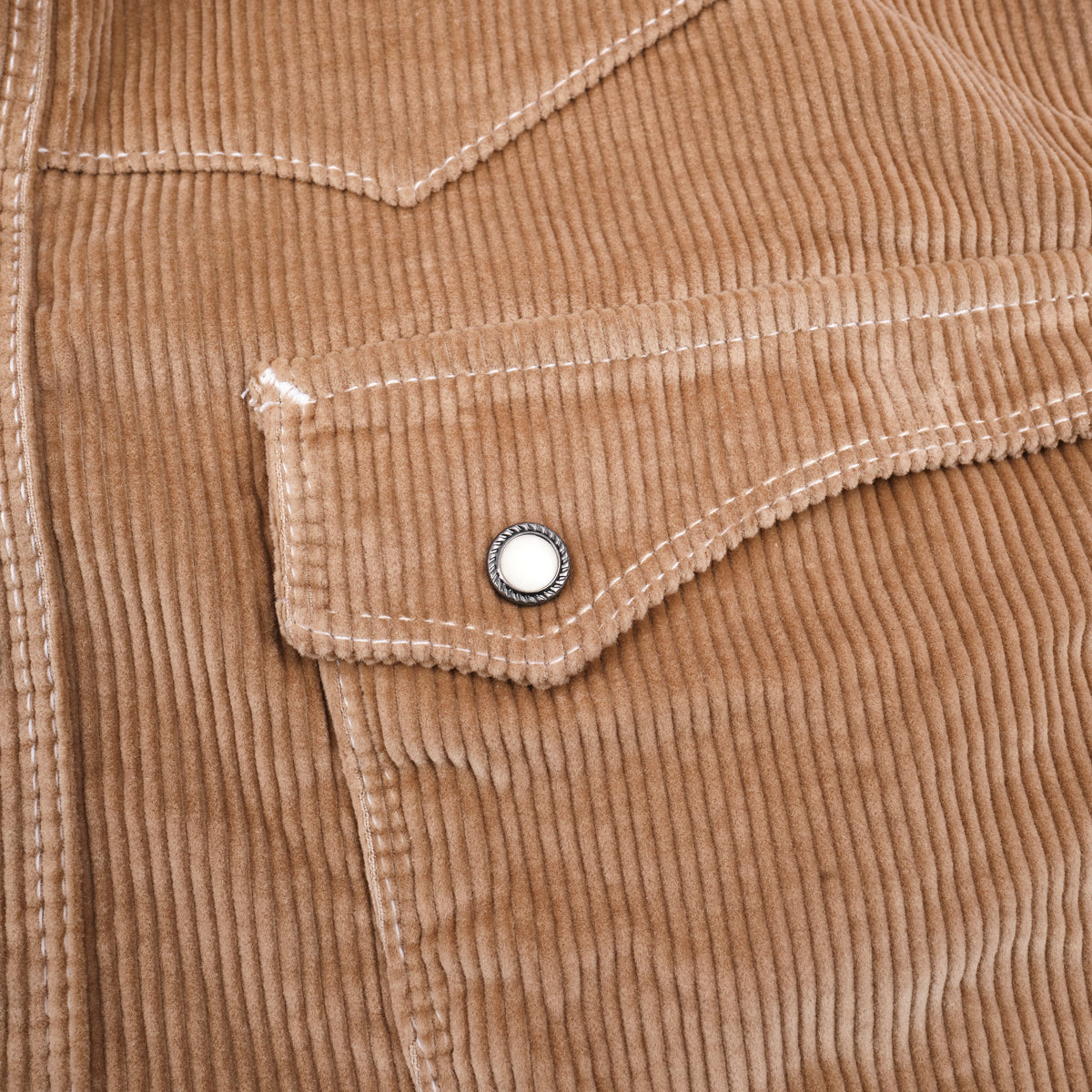 Calico Tan Corduroy
