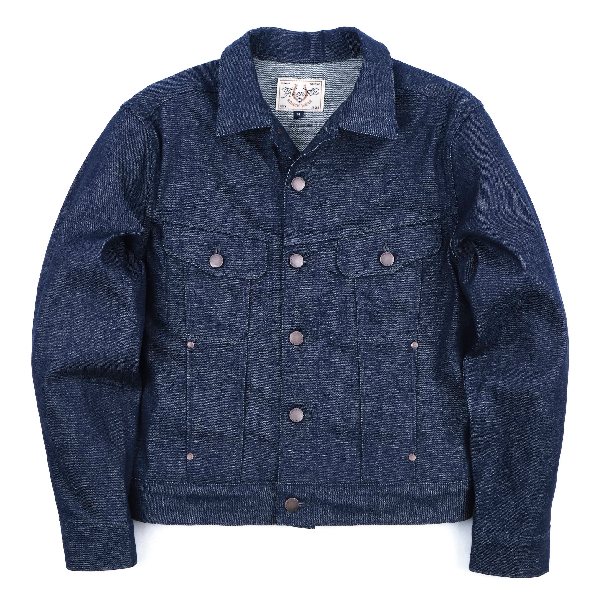 blue jean dress jacket George Men's & Big Men's Denim Jacket, Sizes S-3xl, Size: 2XL, Blue