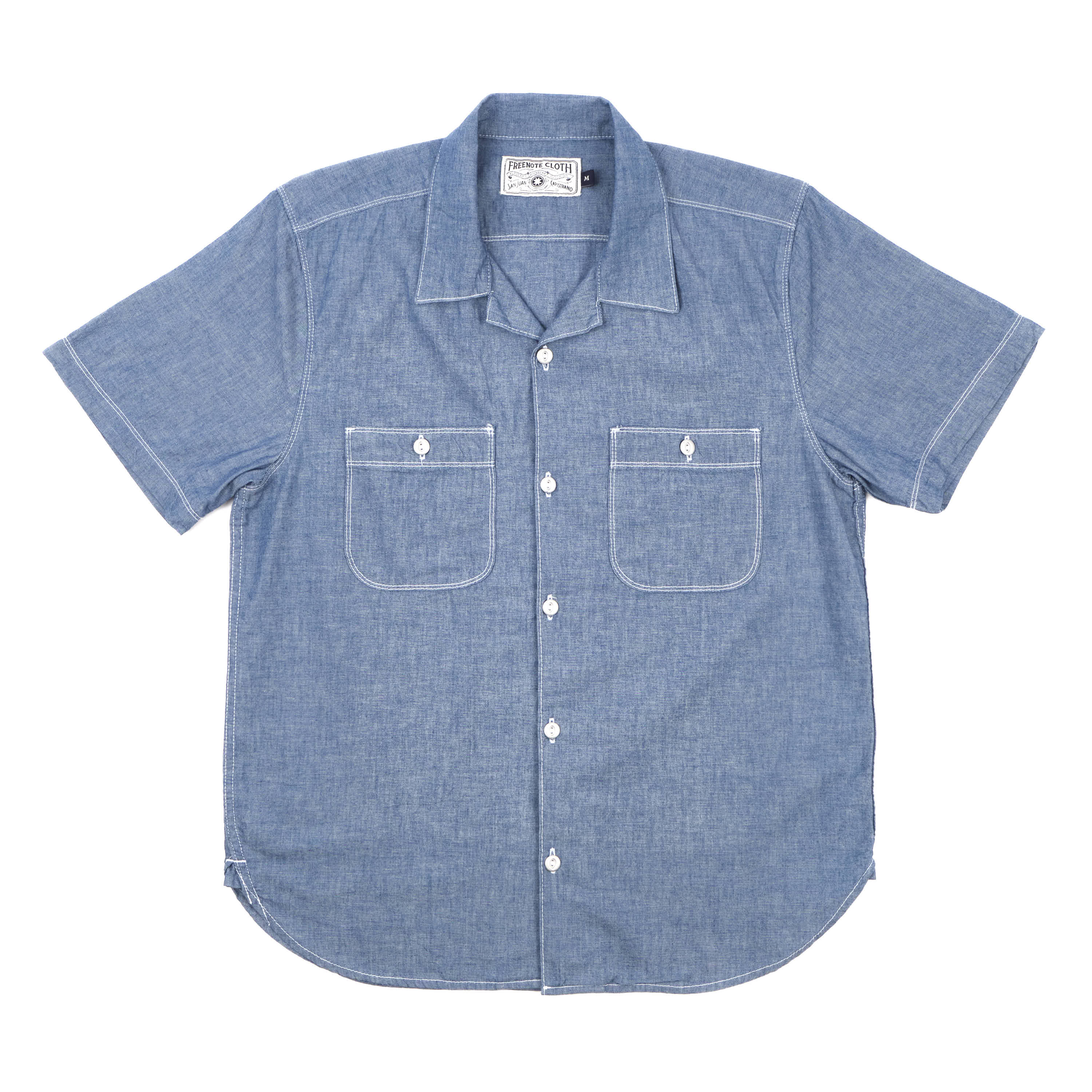 Dayton | Chambray