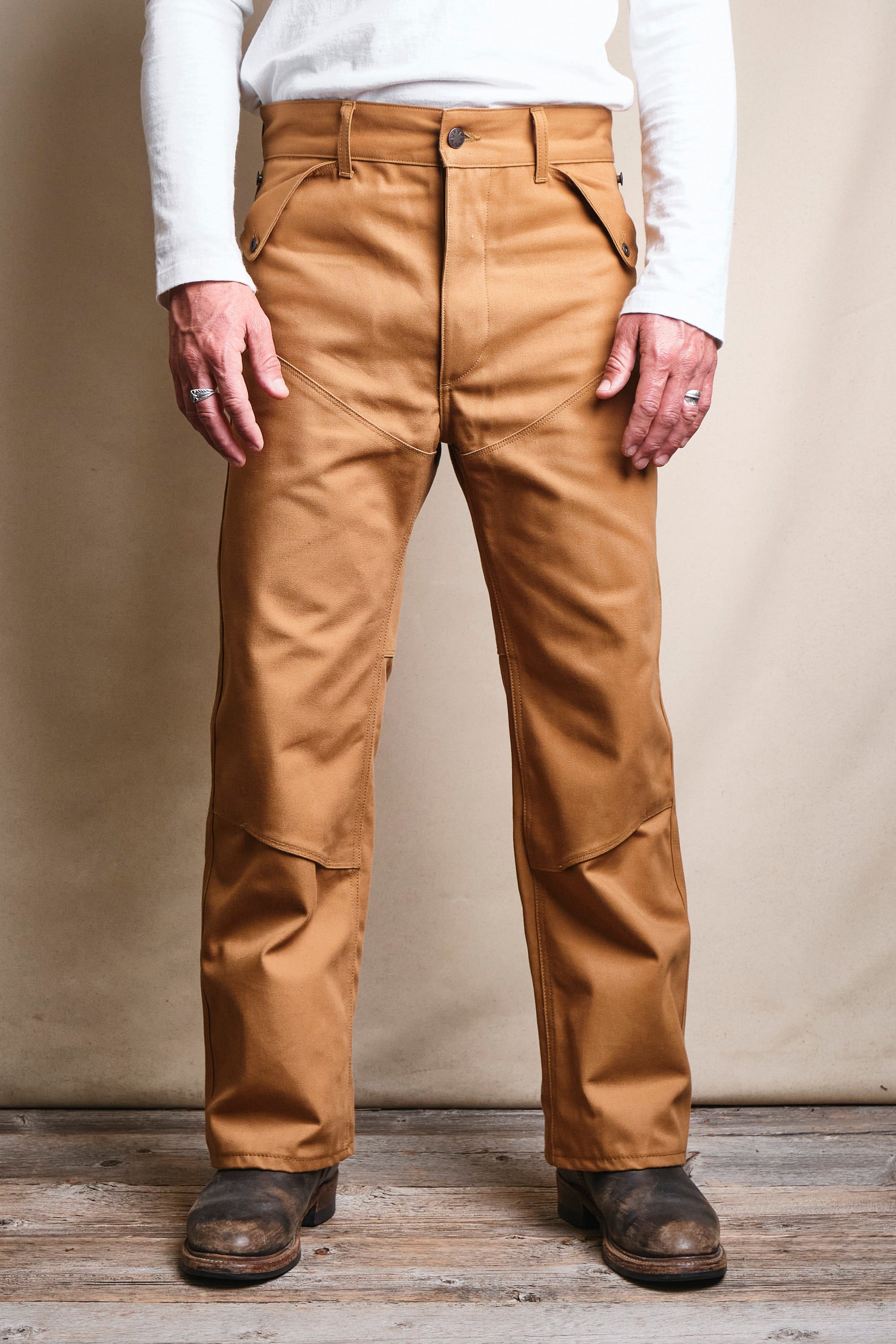 Benton Hunting Pant Duck Canvas
