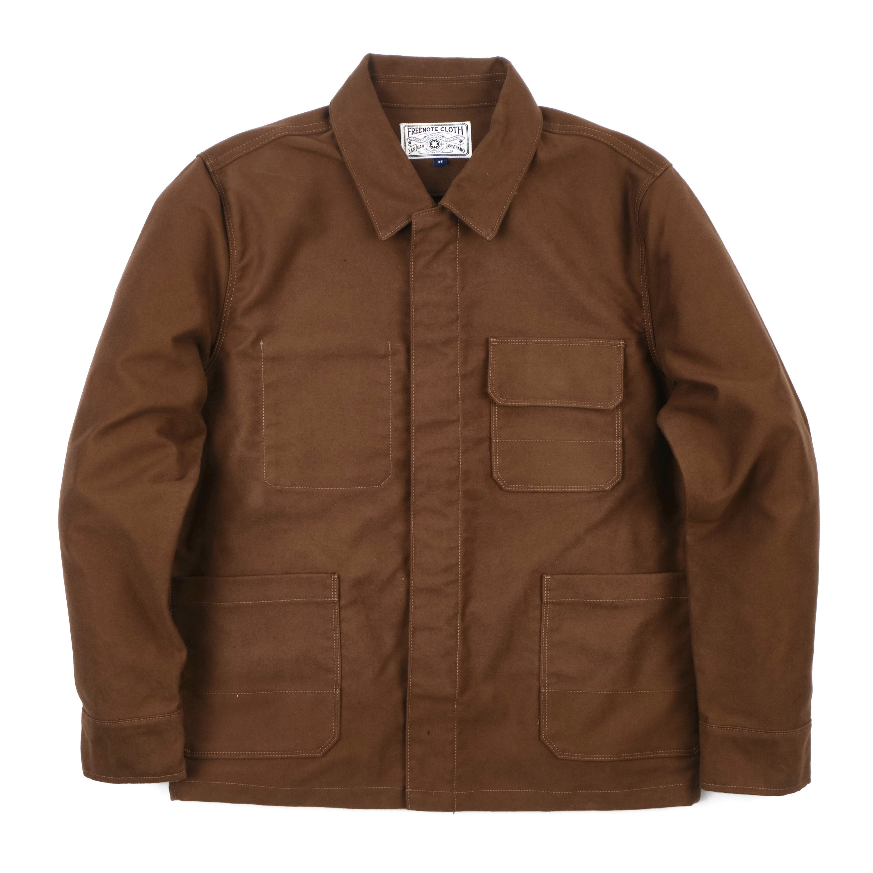 CC-1 | Brown