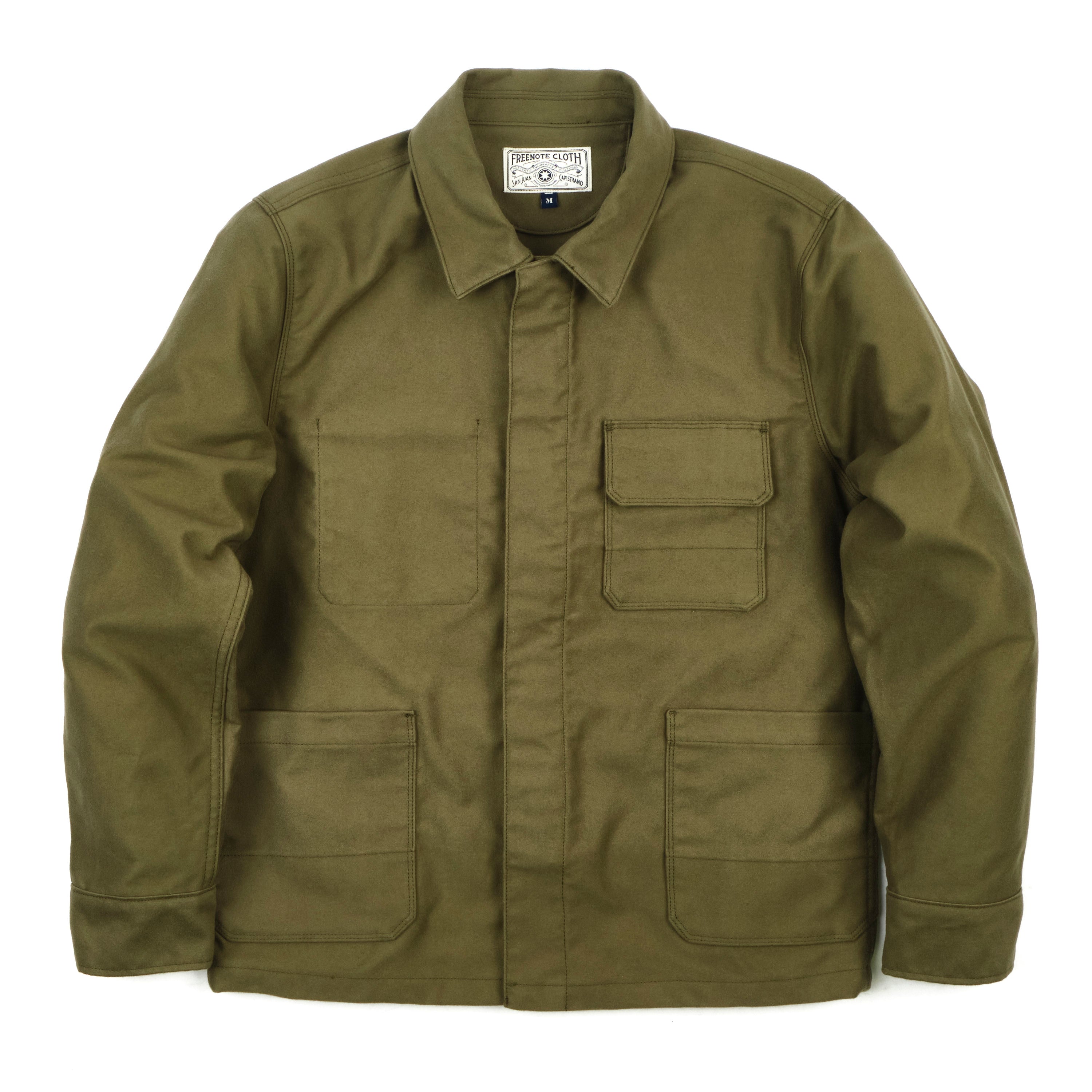 CC-1 Olive