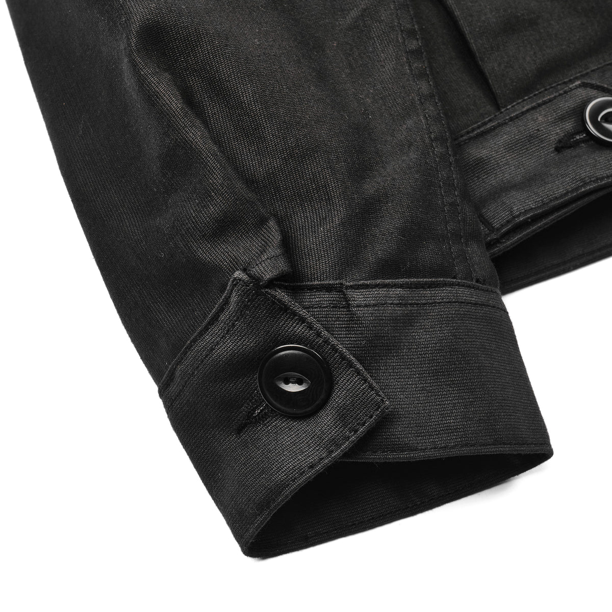 Grafton Jacket Black