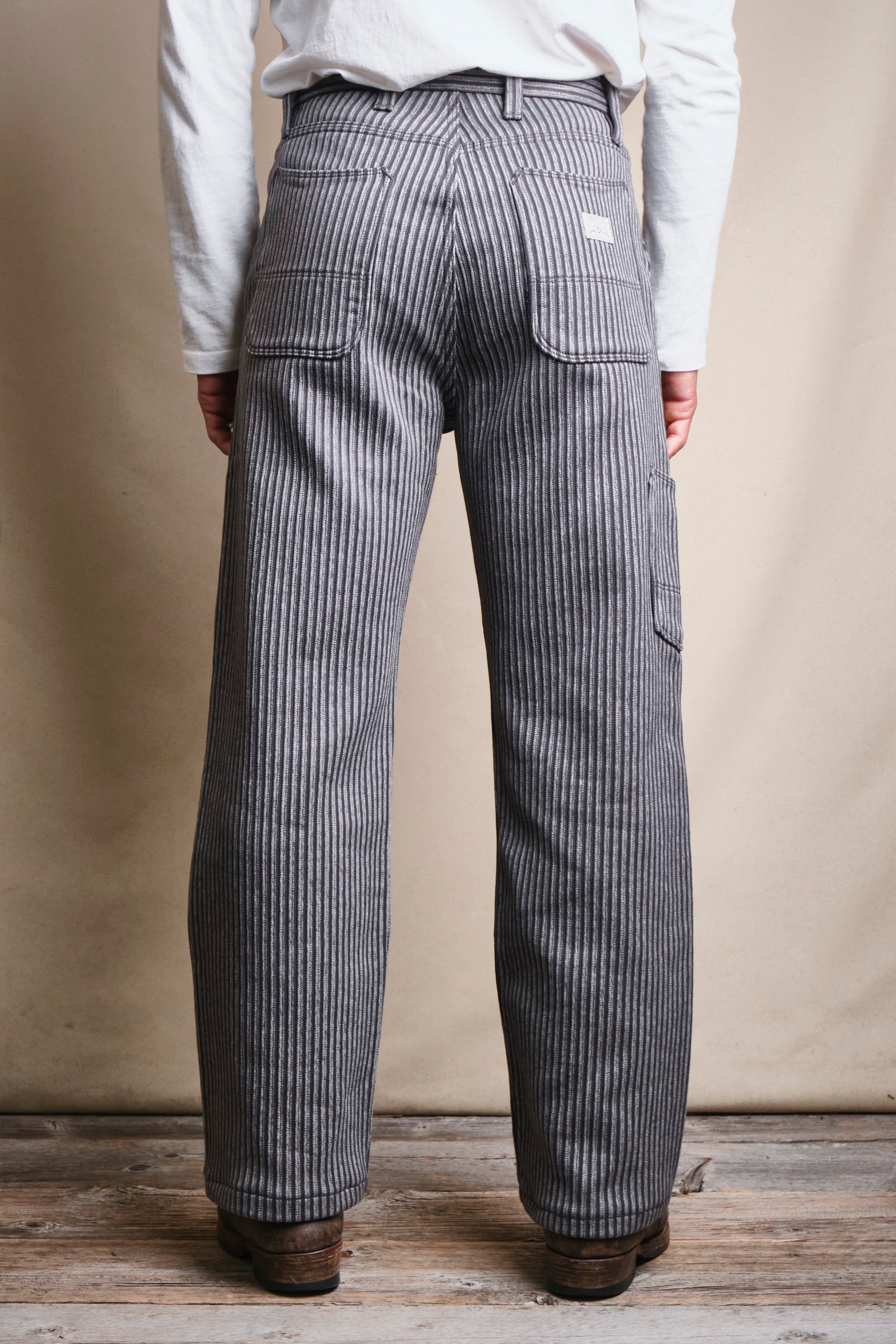 Ortega Pant French Corduroy
