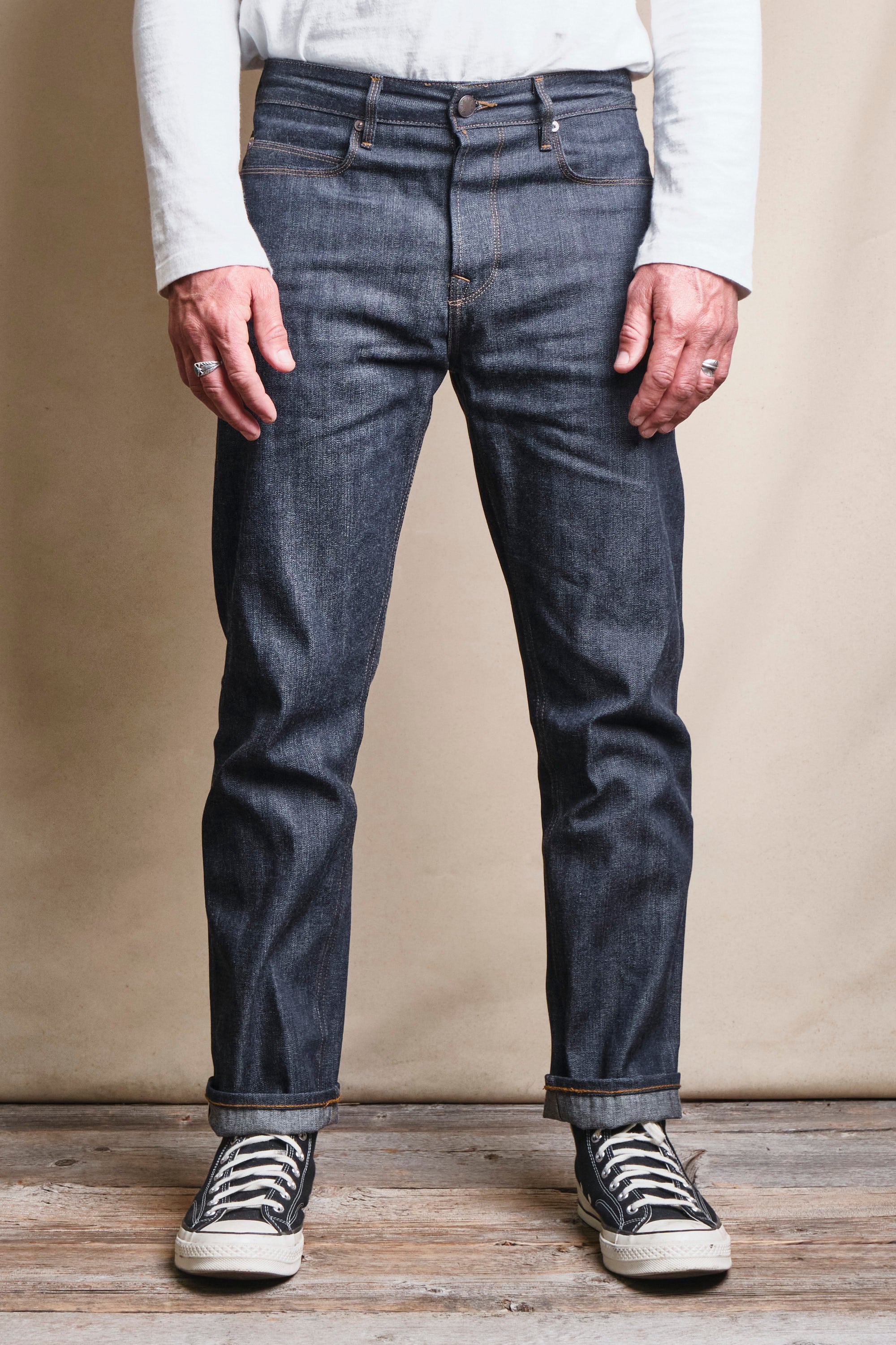 Portola Classic Taper 11 Ounce 1900s Denim