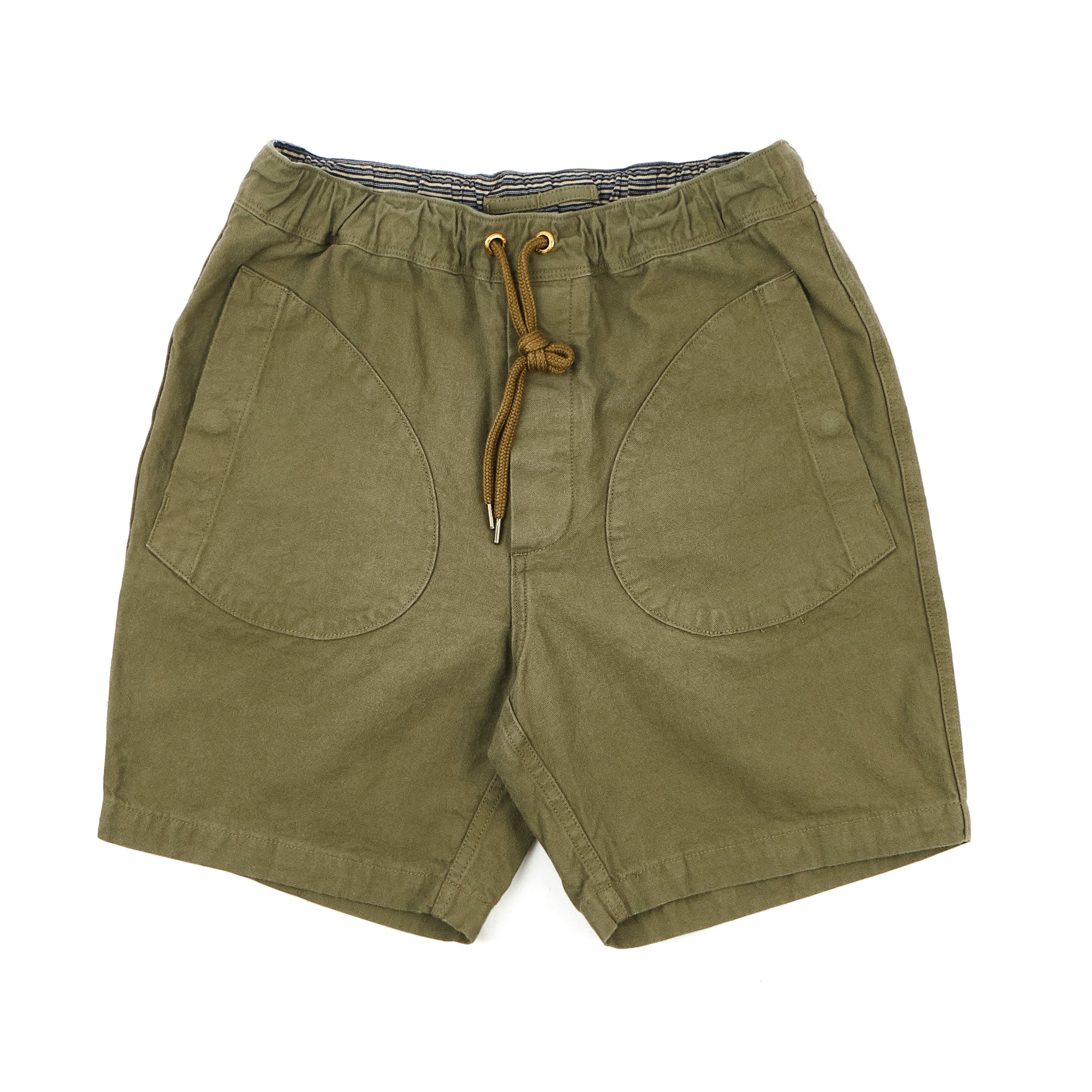 Deck Short | Olive