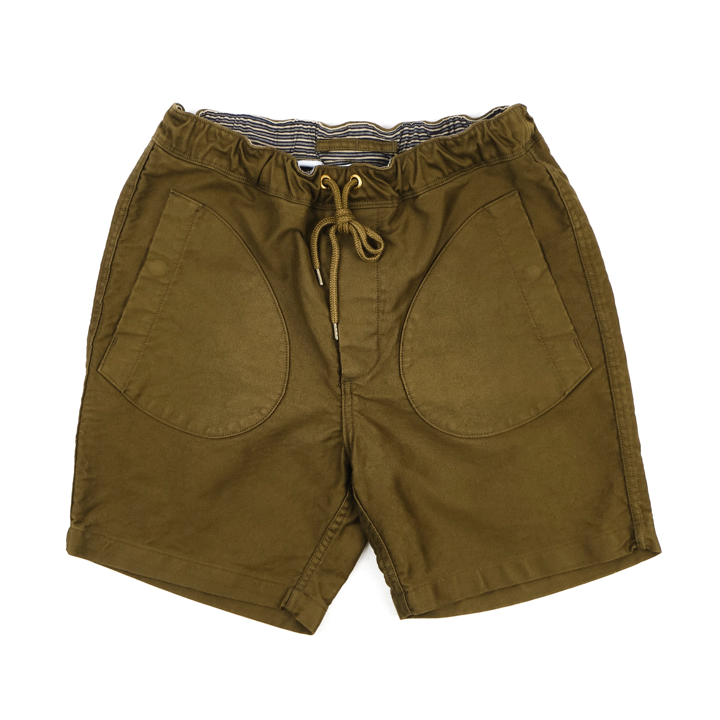 45R 極美品 45R サードオックスDECK PANTS 2 カーキ Premium Deck Short | Olive
