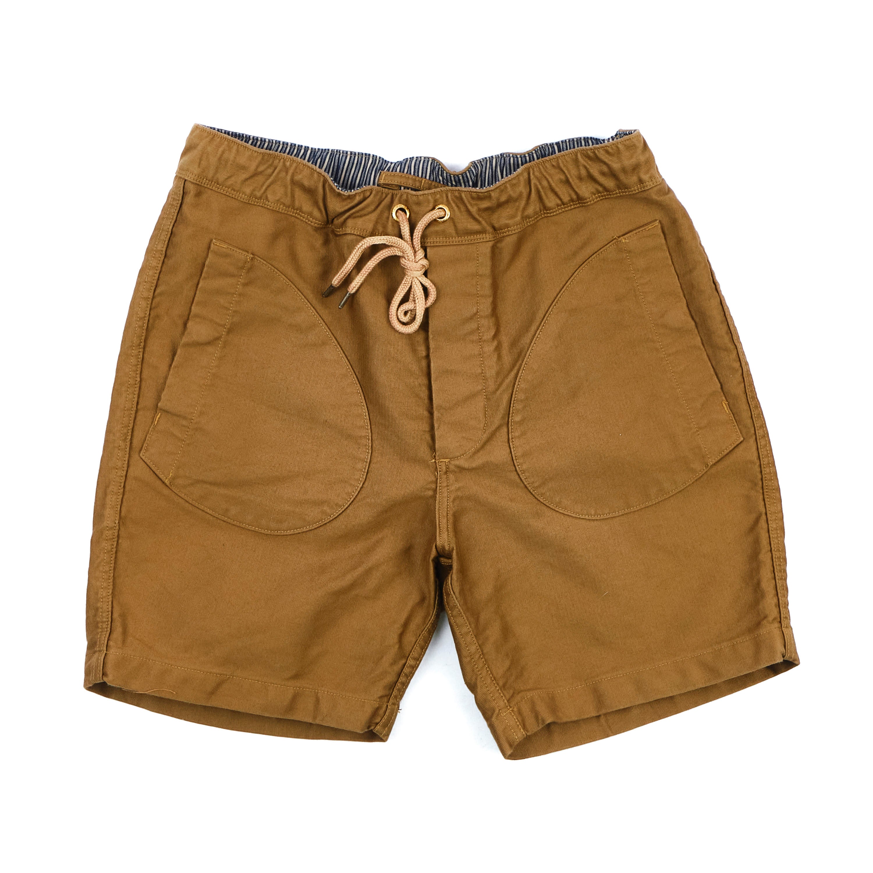 FTW ショートミッキーヴェール ゴールド Premium Deck Short | Gold