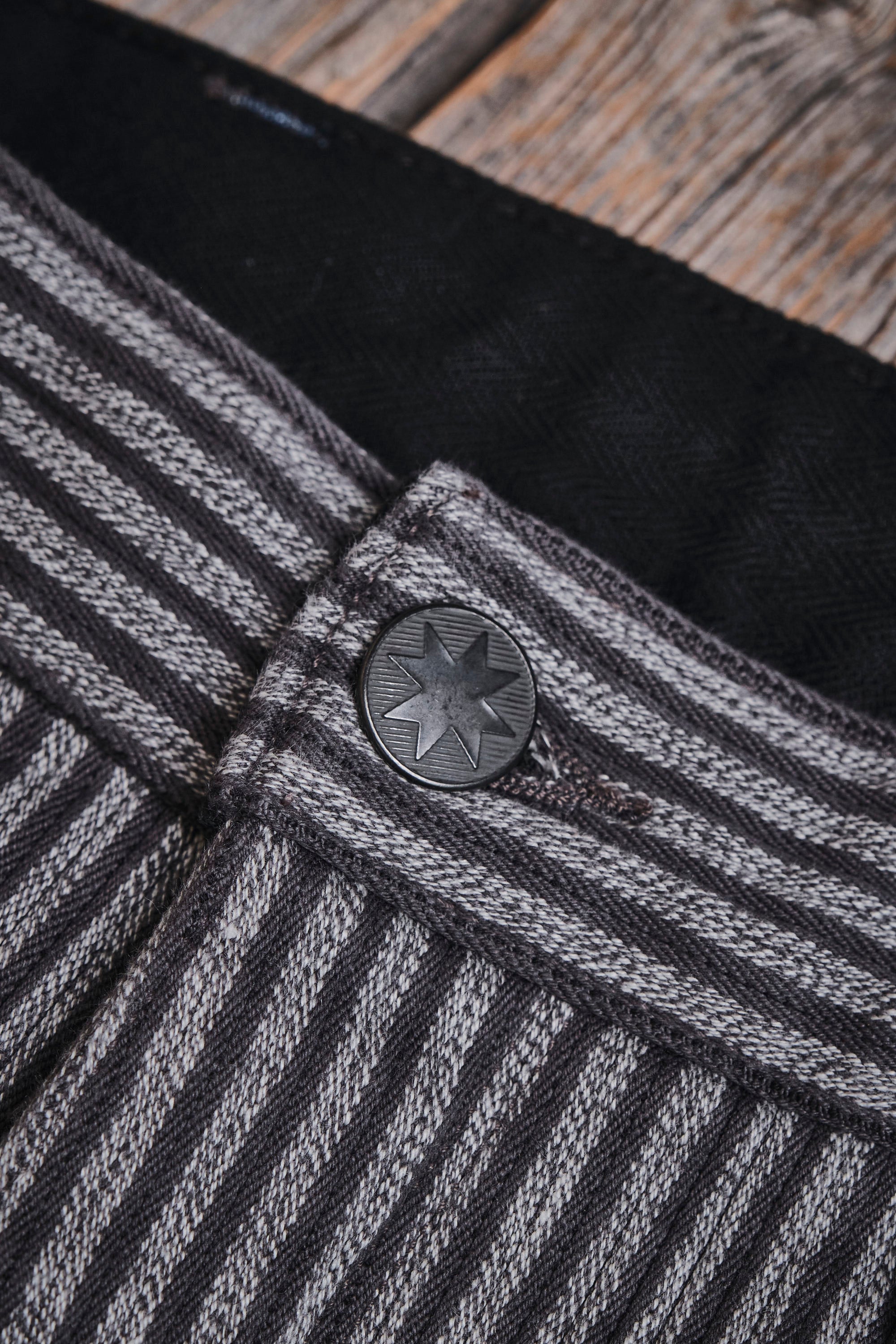 Ortega Pant French Corduroy