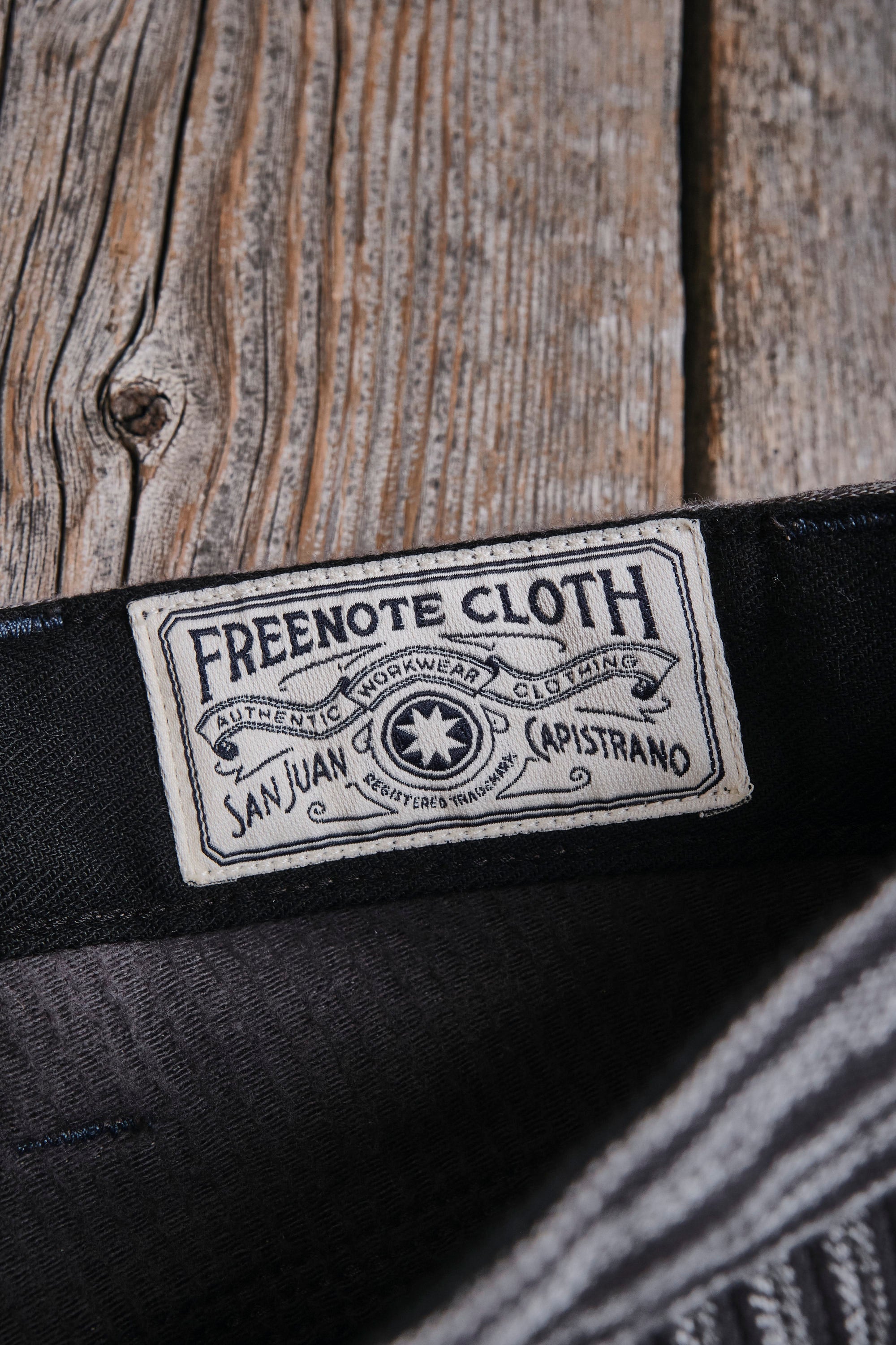 Ortega Pant French Corduroy