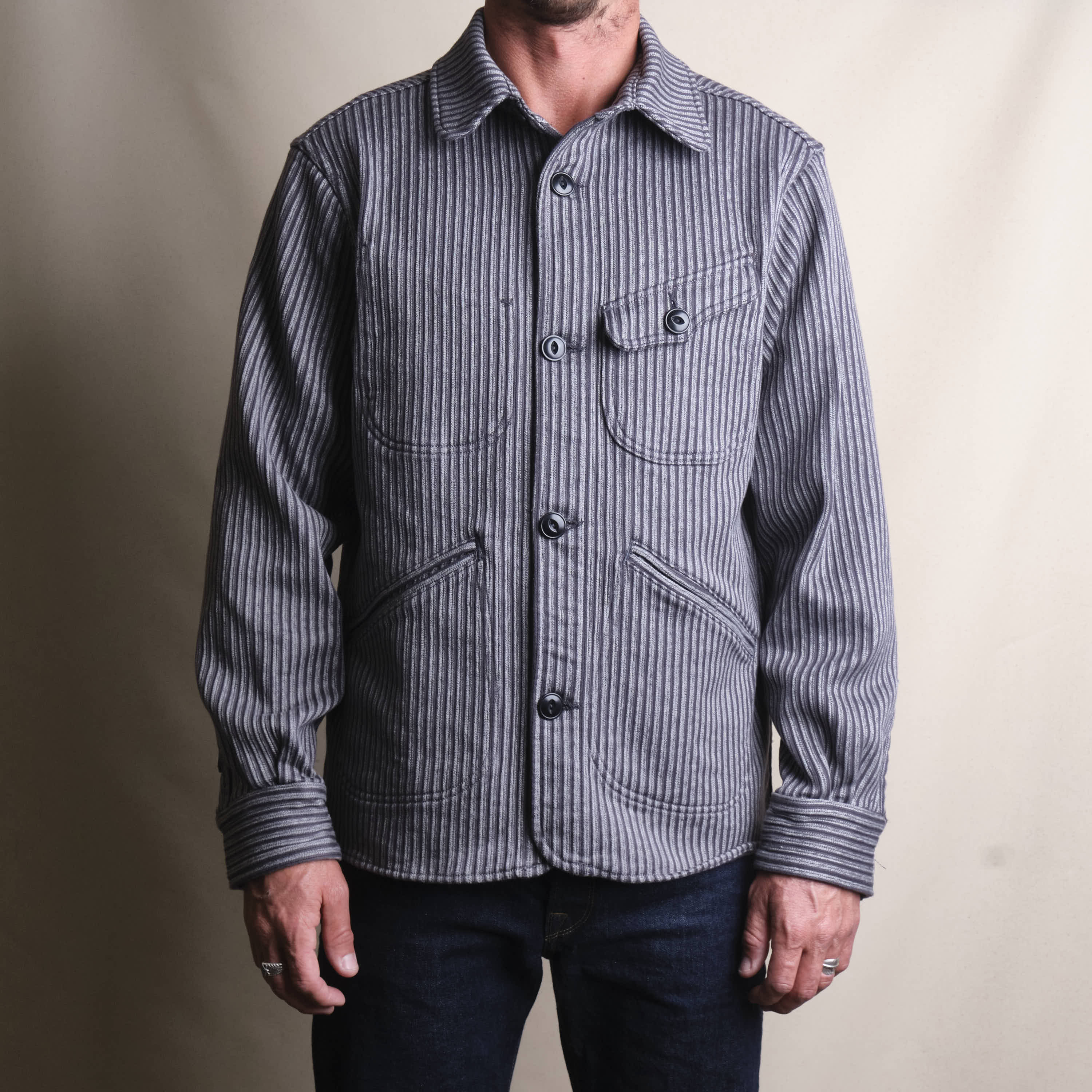 Haxby French Corduroy Jacket
