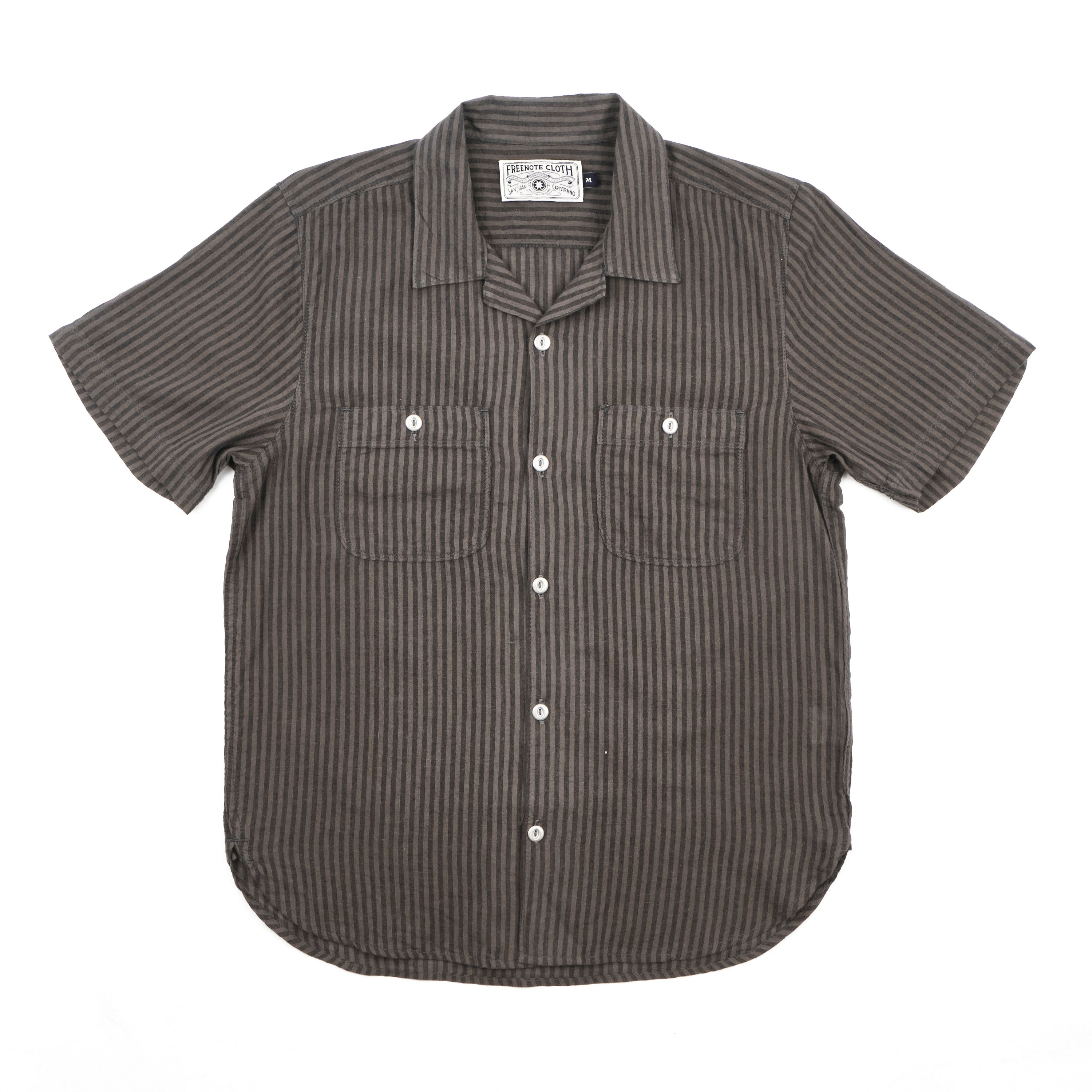 Dayton | Black Stripe