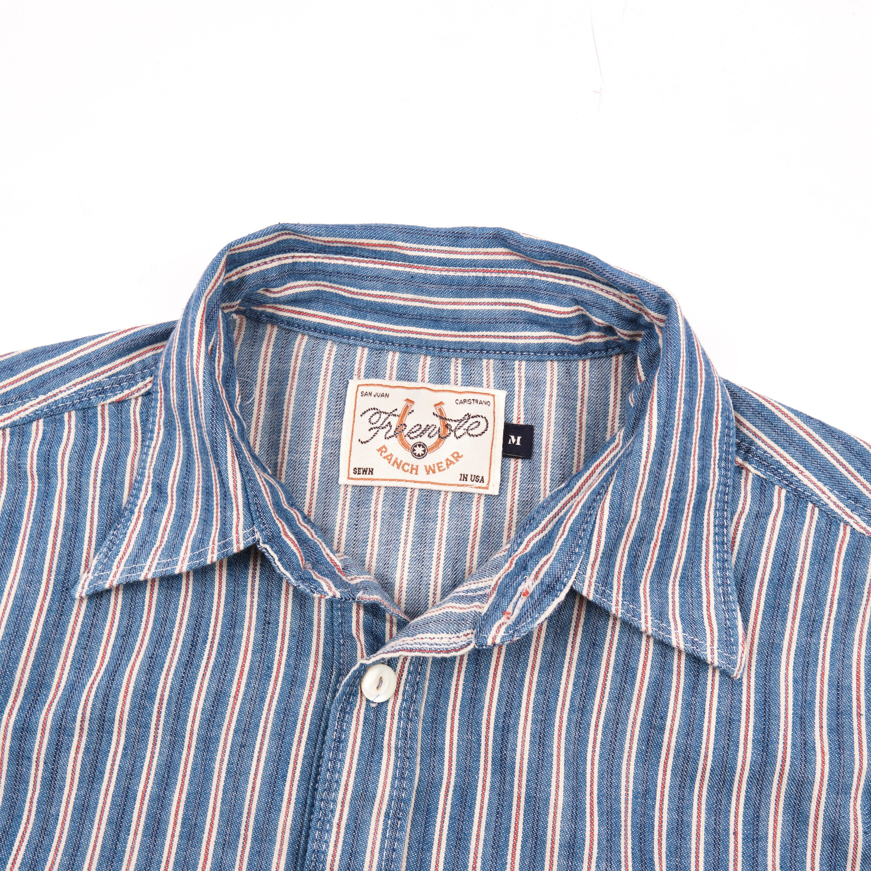 Bodie Selvedge Stripe