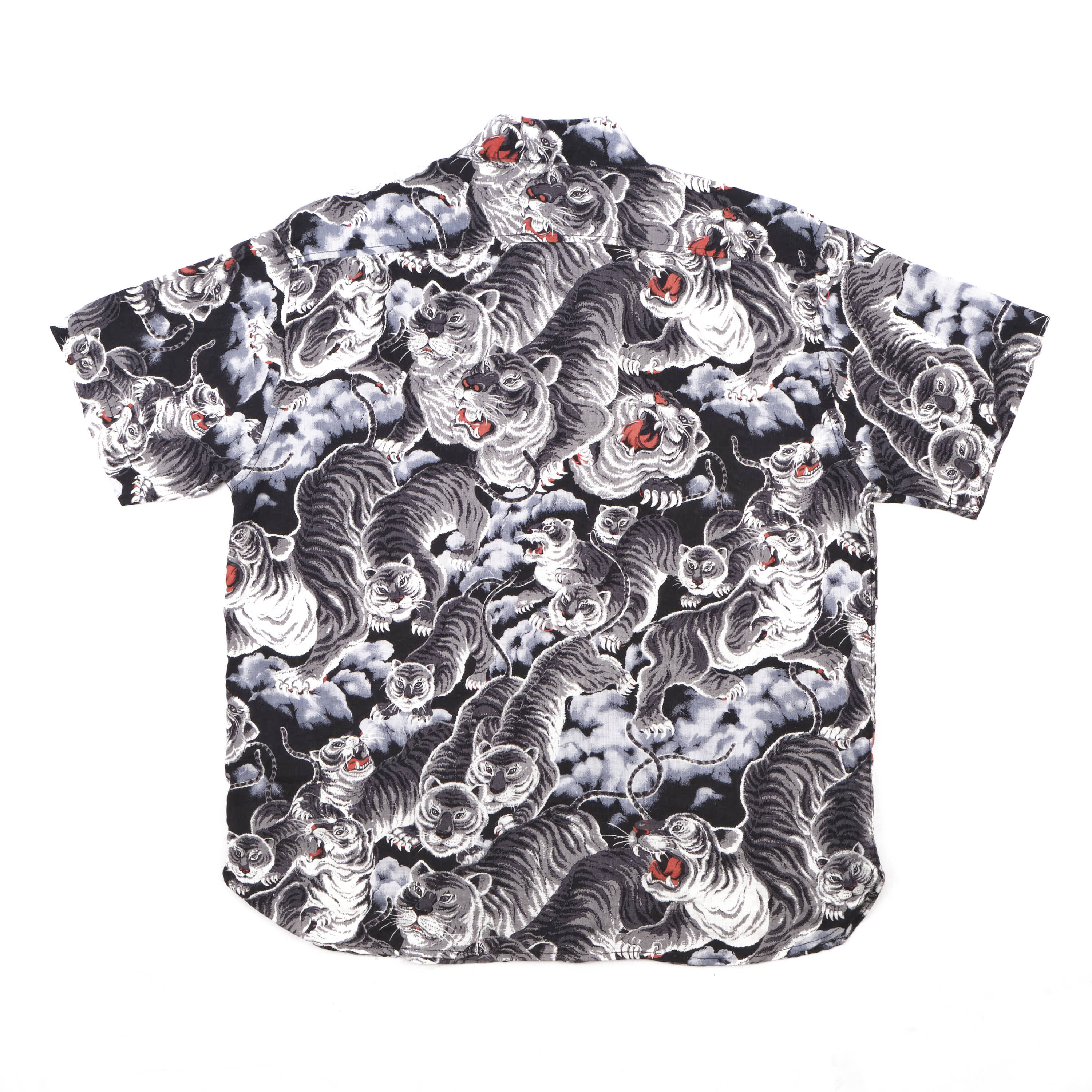 Hawaiian <span> Black Tigers </span>