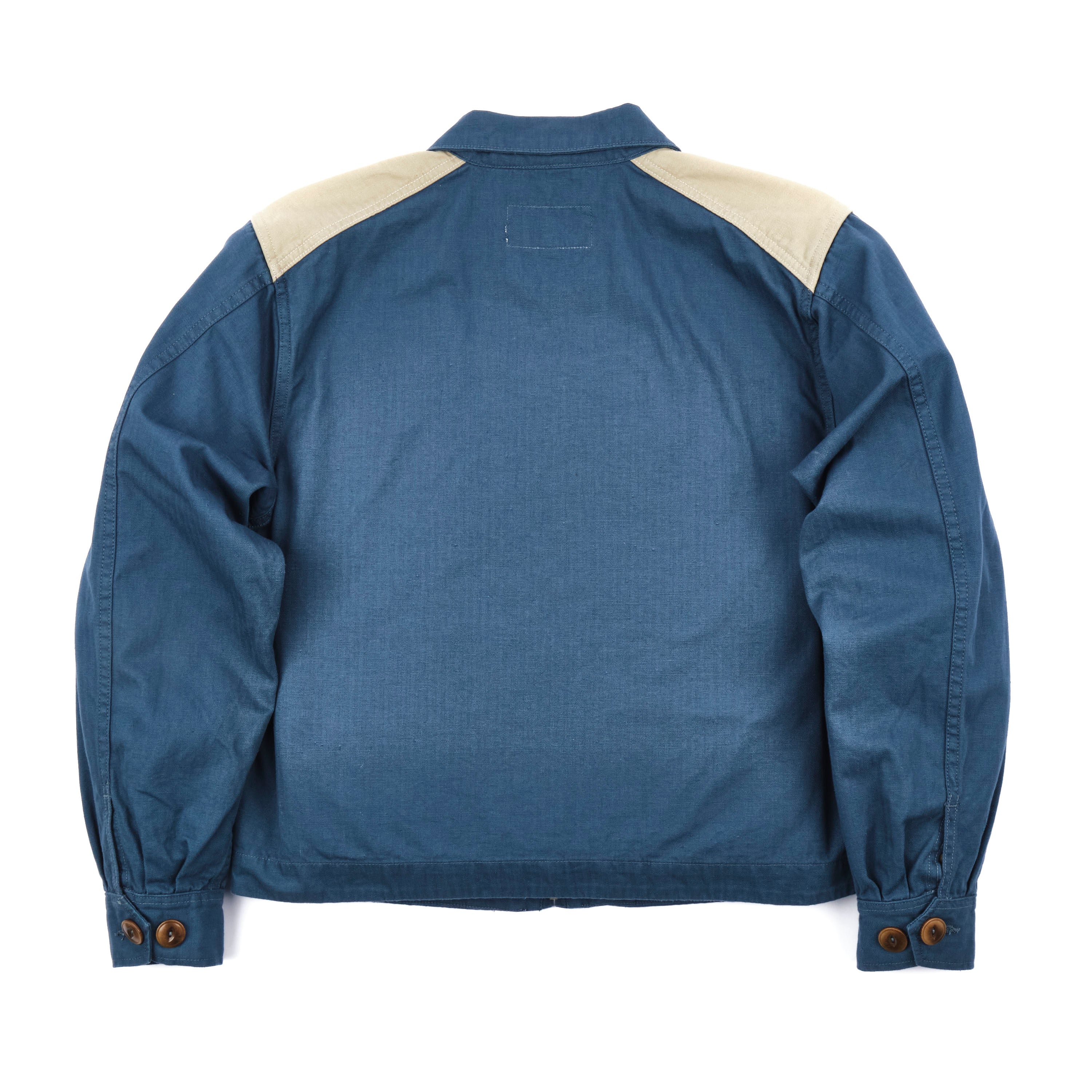 Cayucos Jacket Dusty Blue
