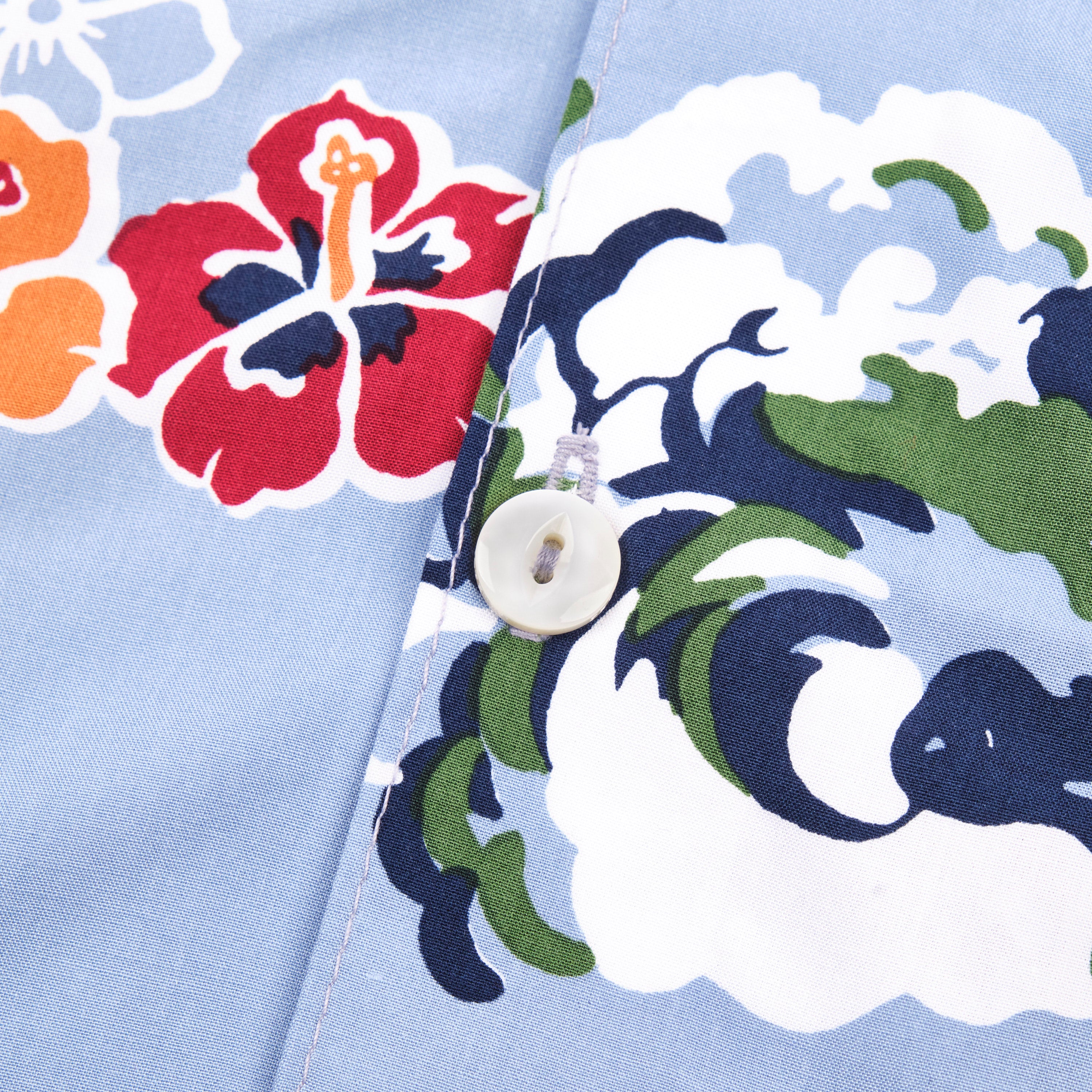 Hawaiian Clear Blue Aloha