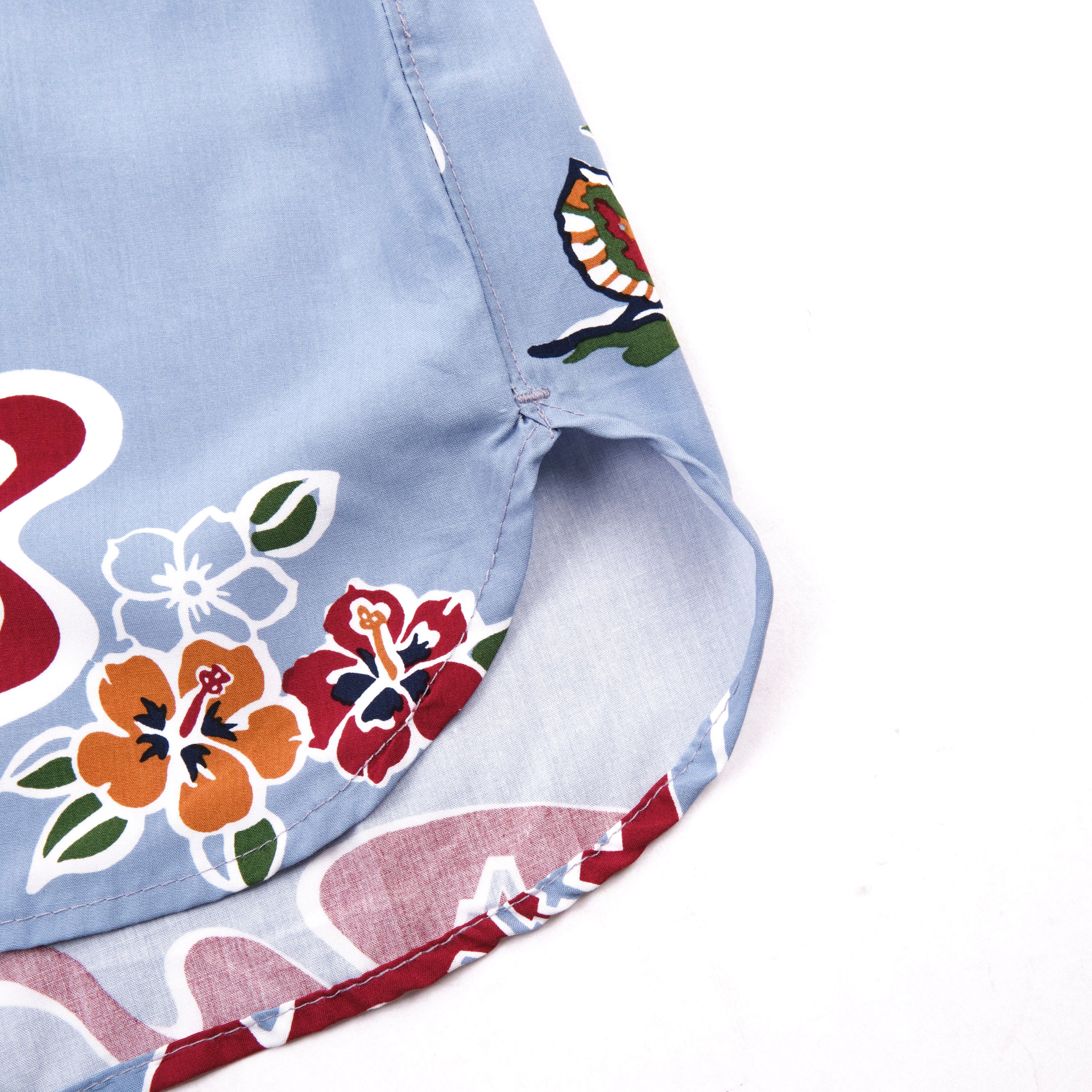 Hawaiian Clear Blue Aloha