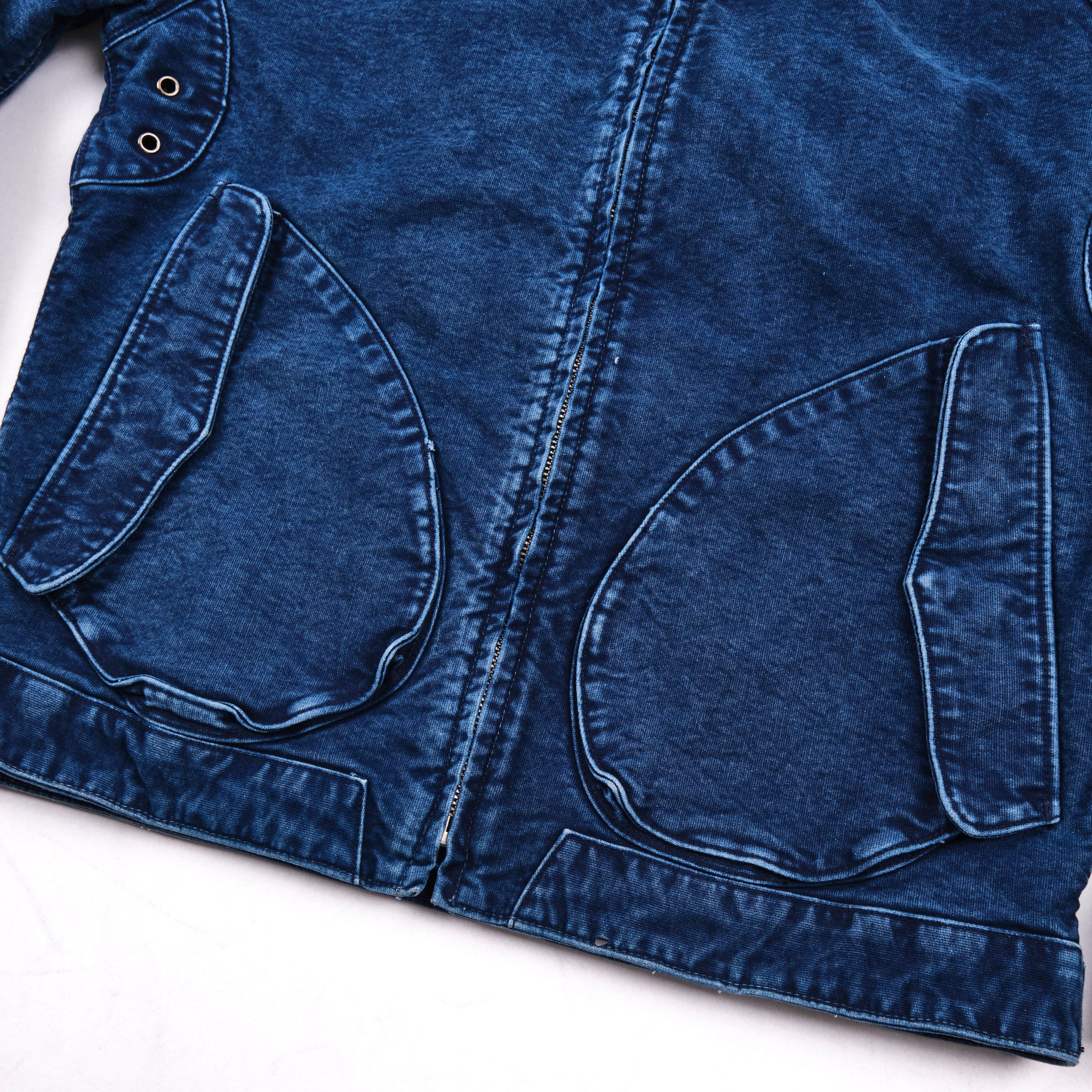 Mariner Light Indigo Stone Washed