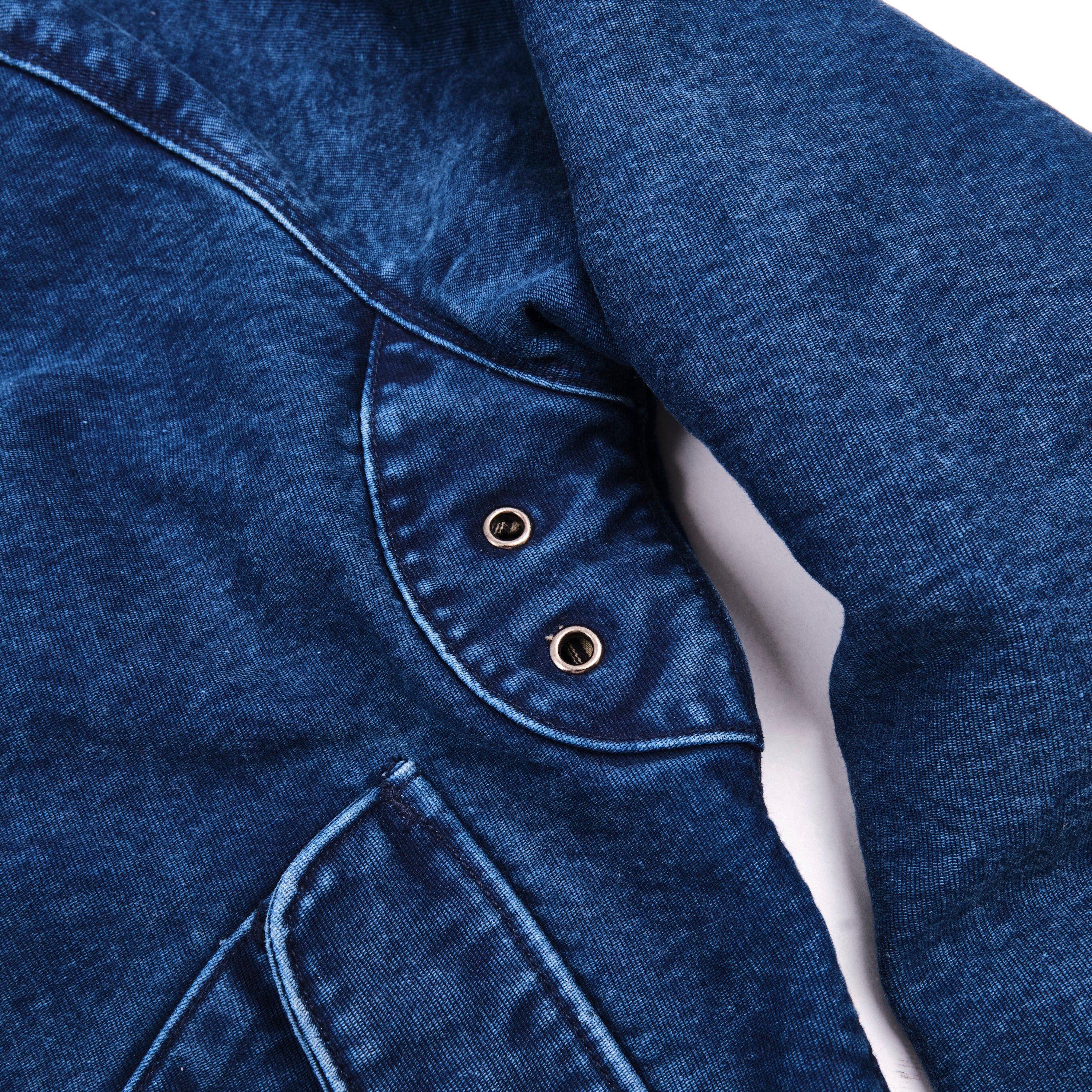 Mariner Light Indigo Stone Washed