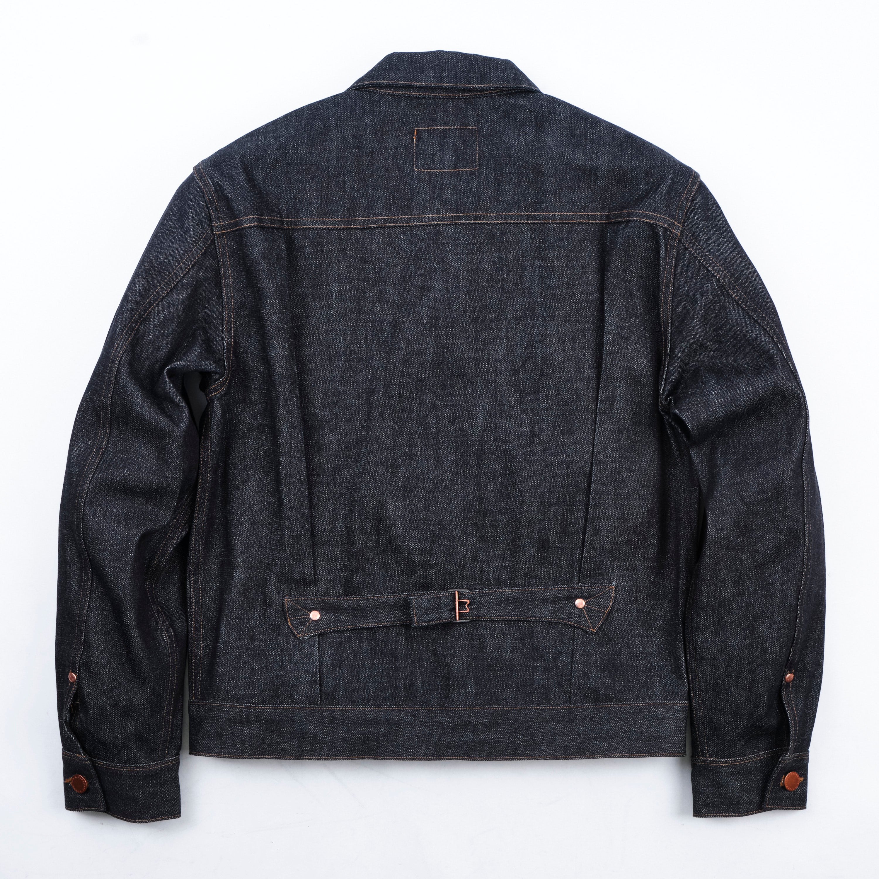 RJ-3 14 Ounce Broken Twill Denim