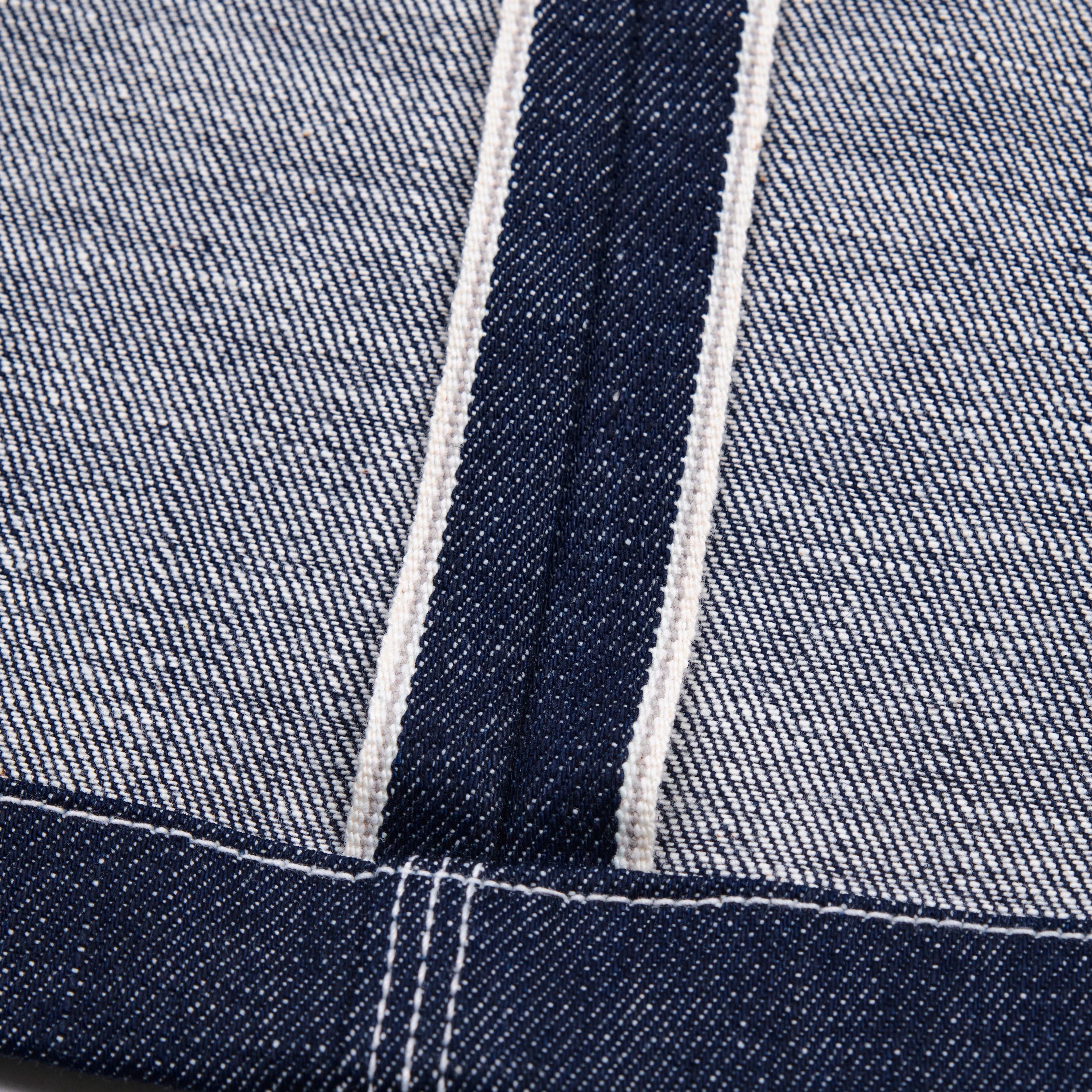 Modesto Jacket 11 Ounce Memphis Blue