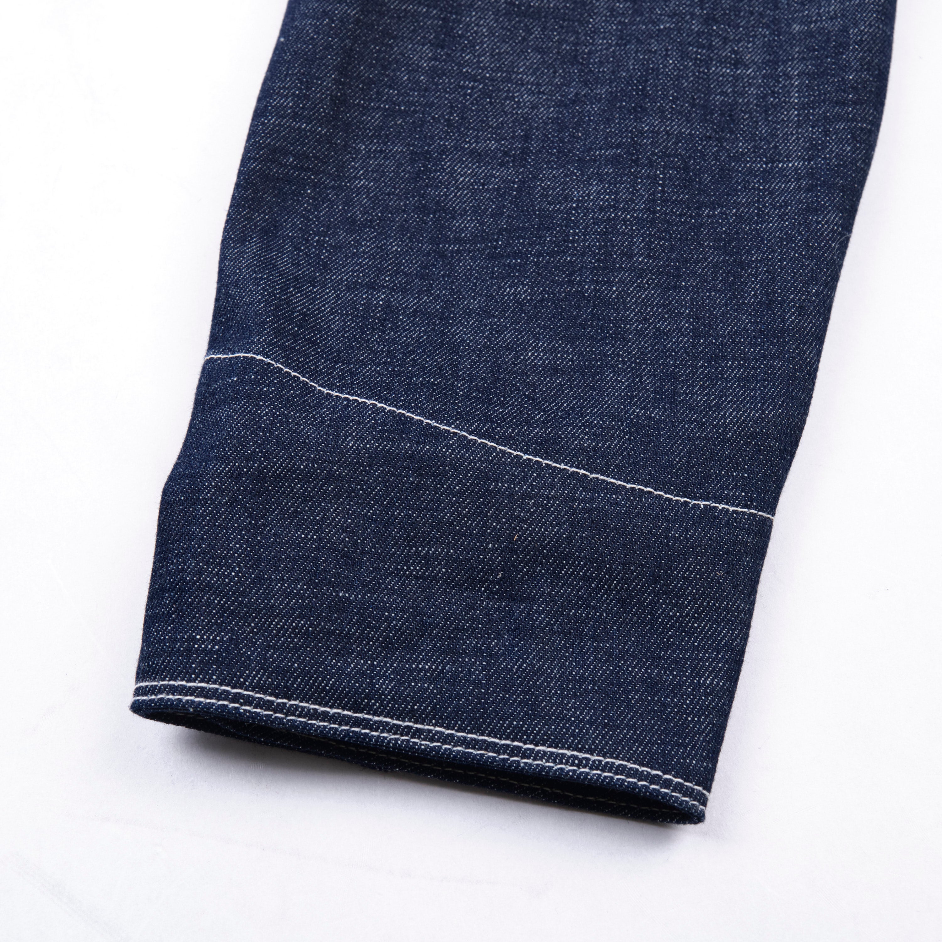 Modesto Jacket 11 Ounce Memphis Blue