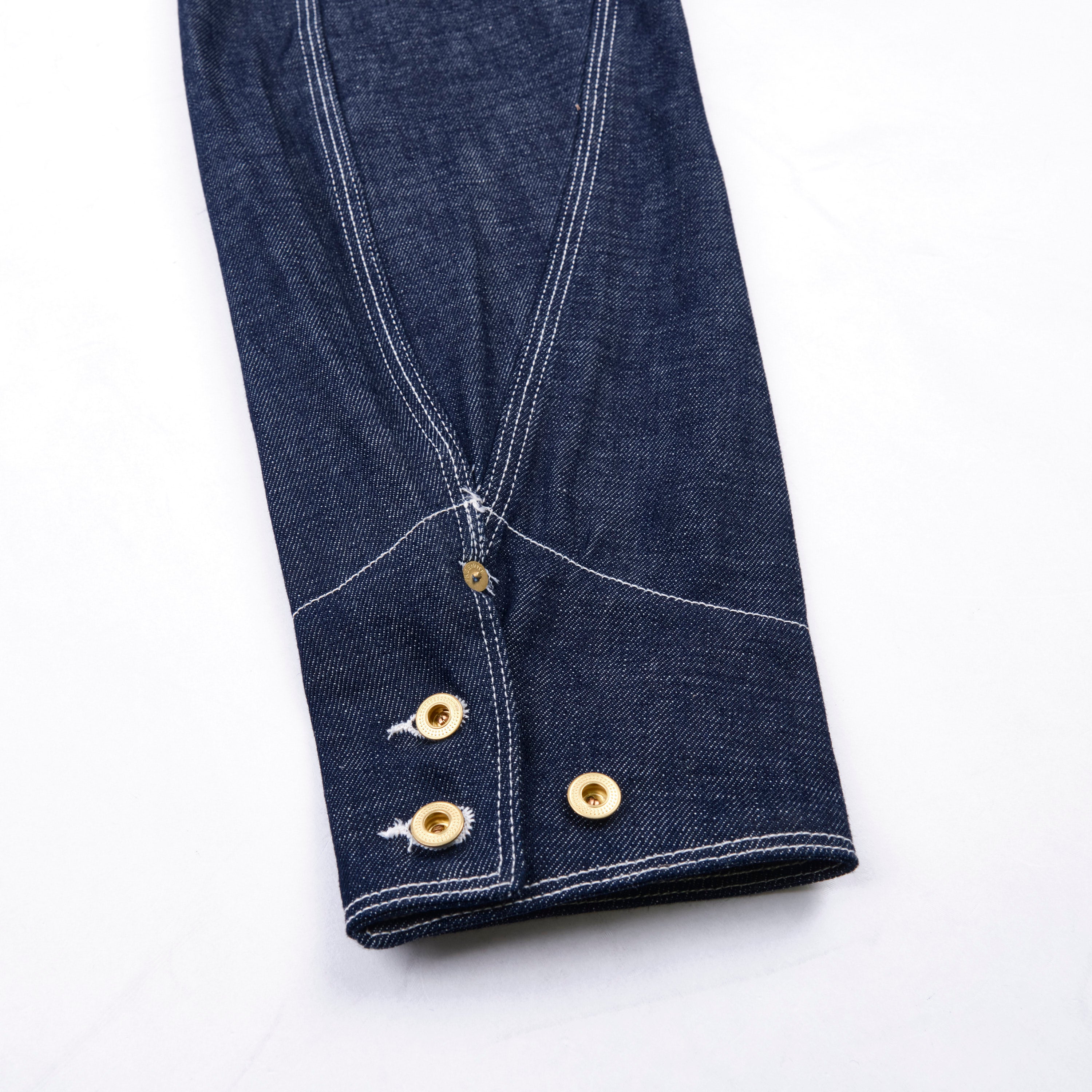 Modesto Jacket 11 Ounce Memphis Blue