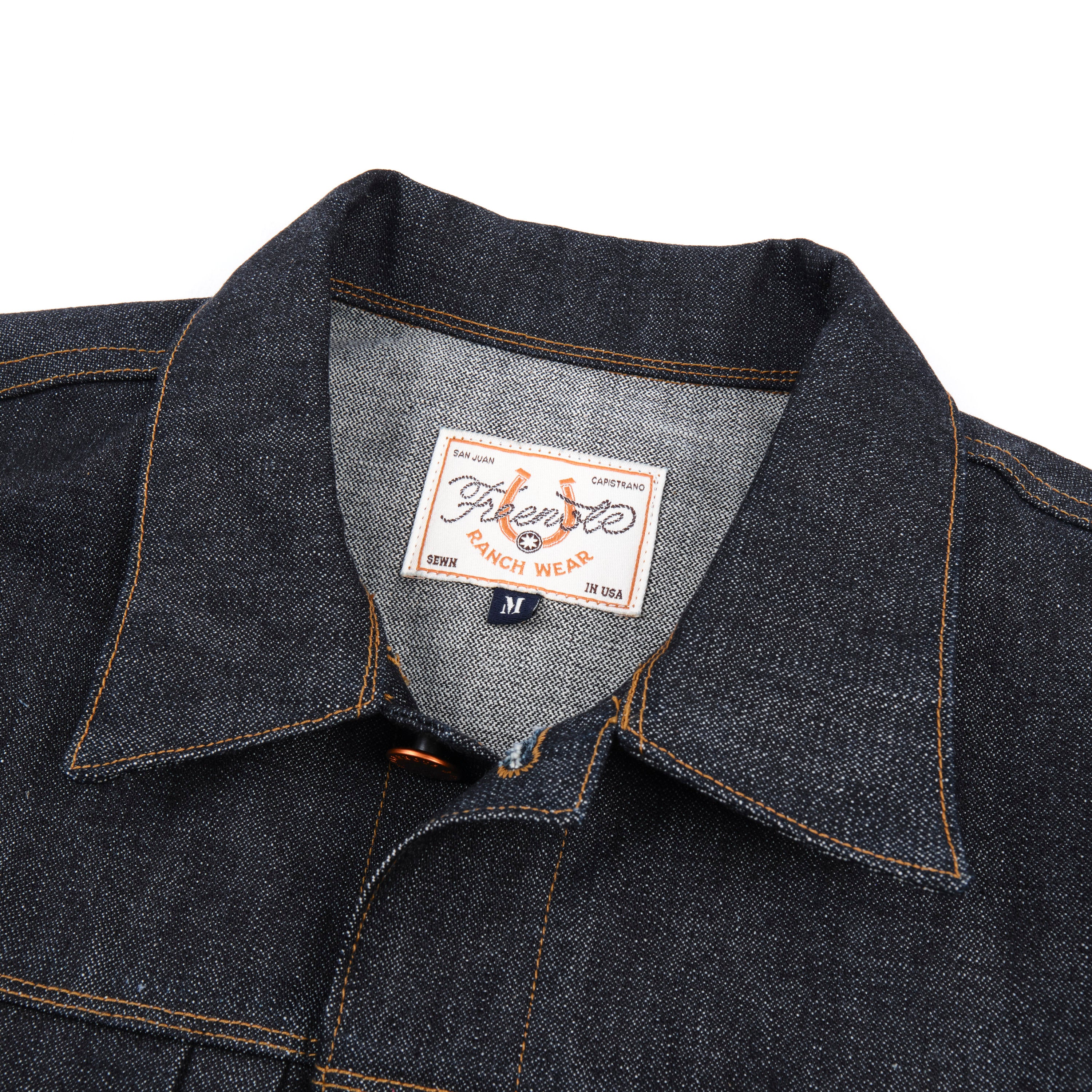 RJ-3 14 Ounce Broken Twill Denim