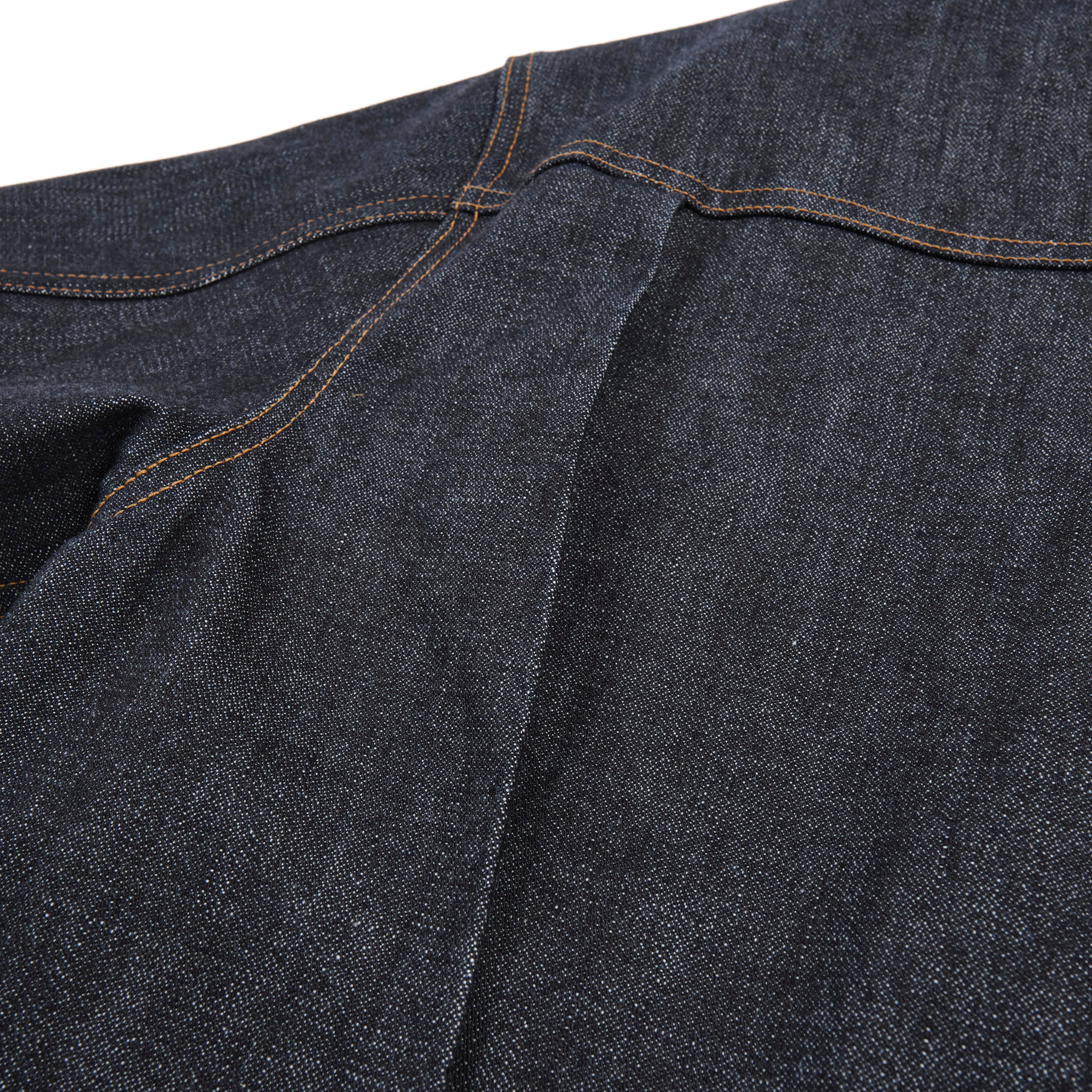 RJ-3 14 Ounce Broken Twill Denim