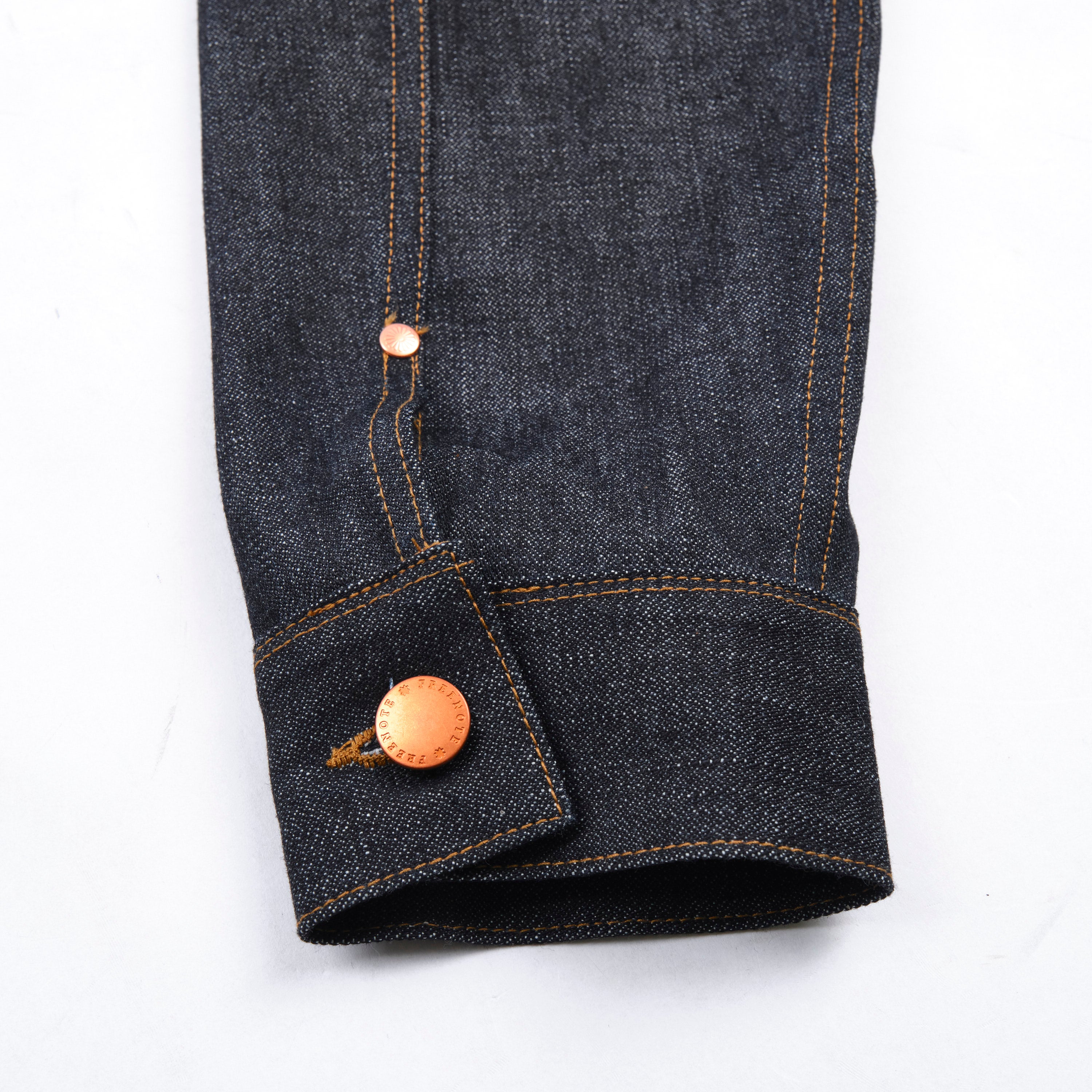 RJ-3 14 Ounce Broken Twill Denim