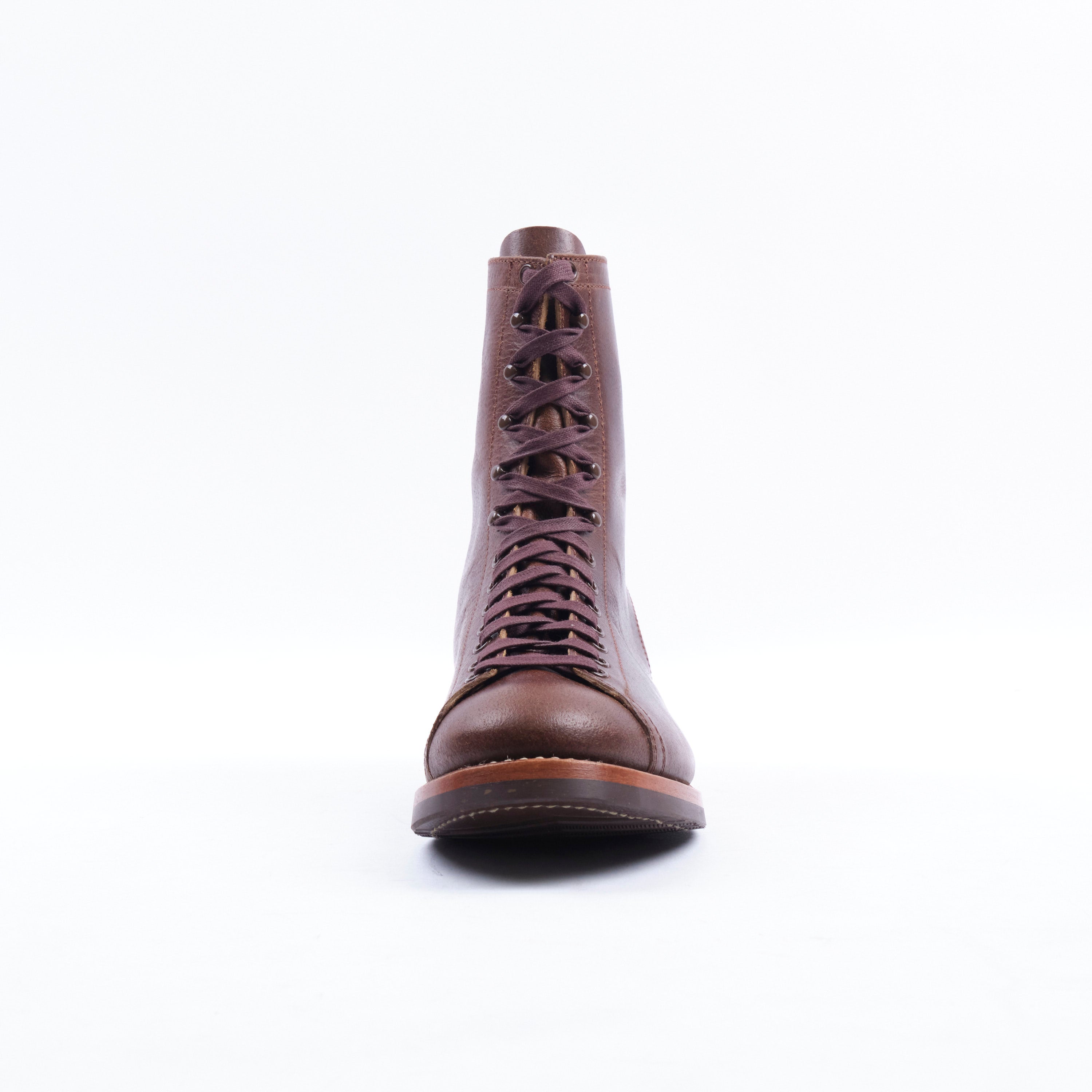 John Lofgren Fieldmaster - Horween SHF Horsehide Havana
