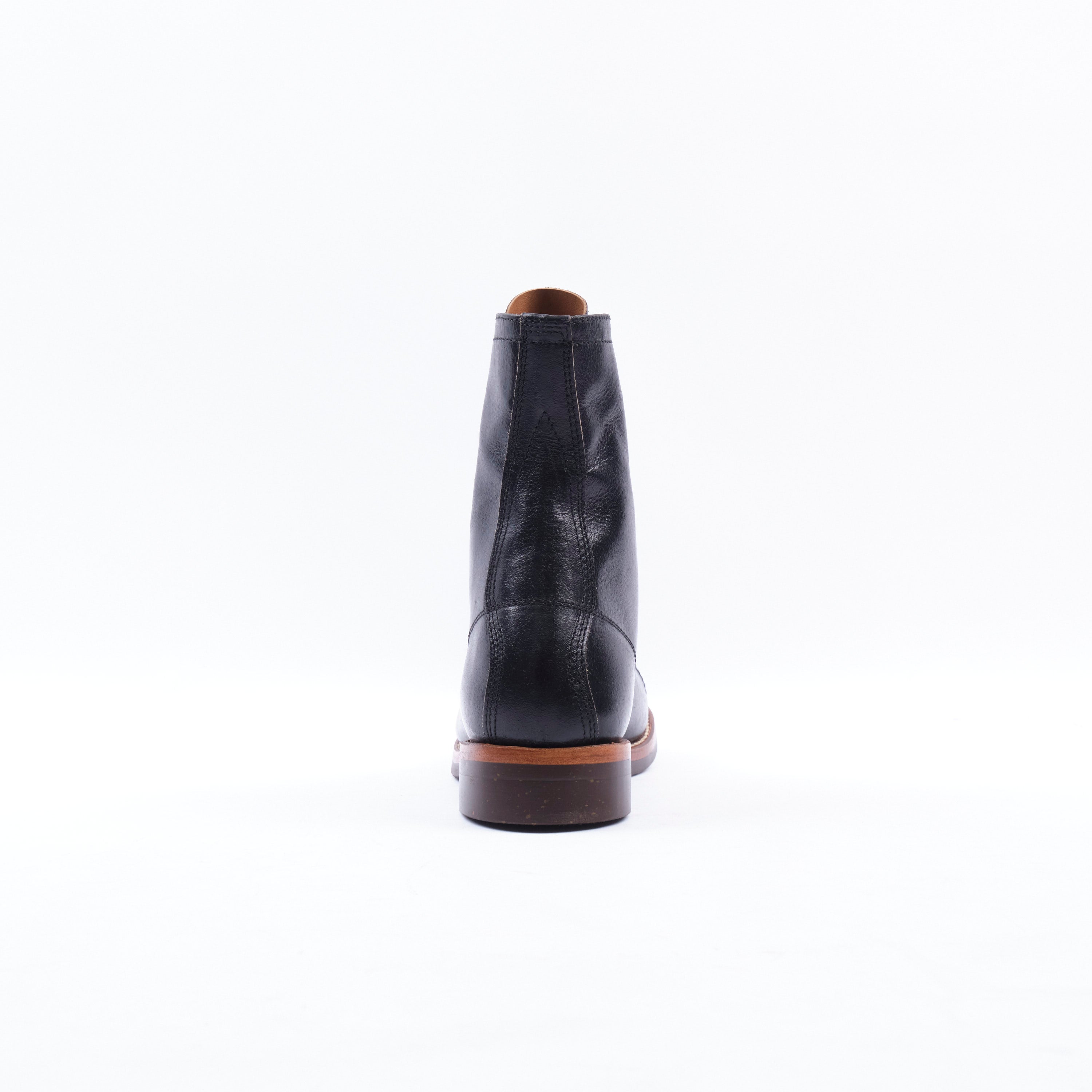 John Lofgren Fieldmaster - Horween SHF Horsehide Black