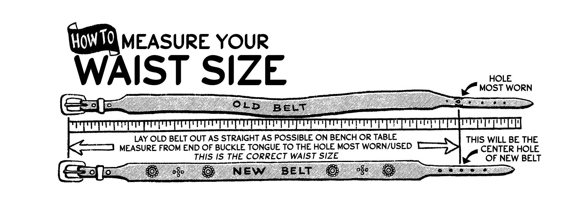 Codina Leather - Valley Oak Ranger Belt